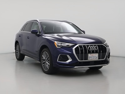 2022 Audi Q3 Premium
