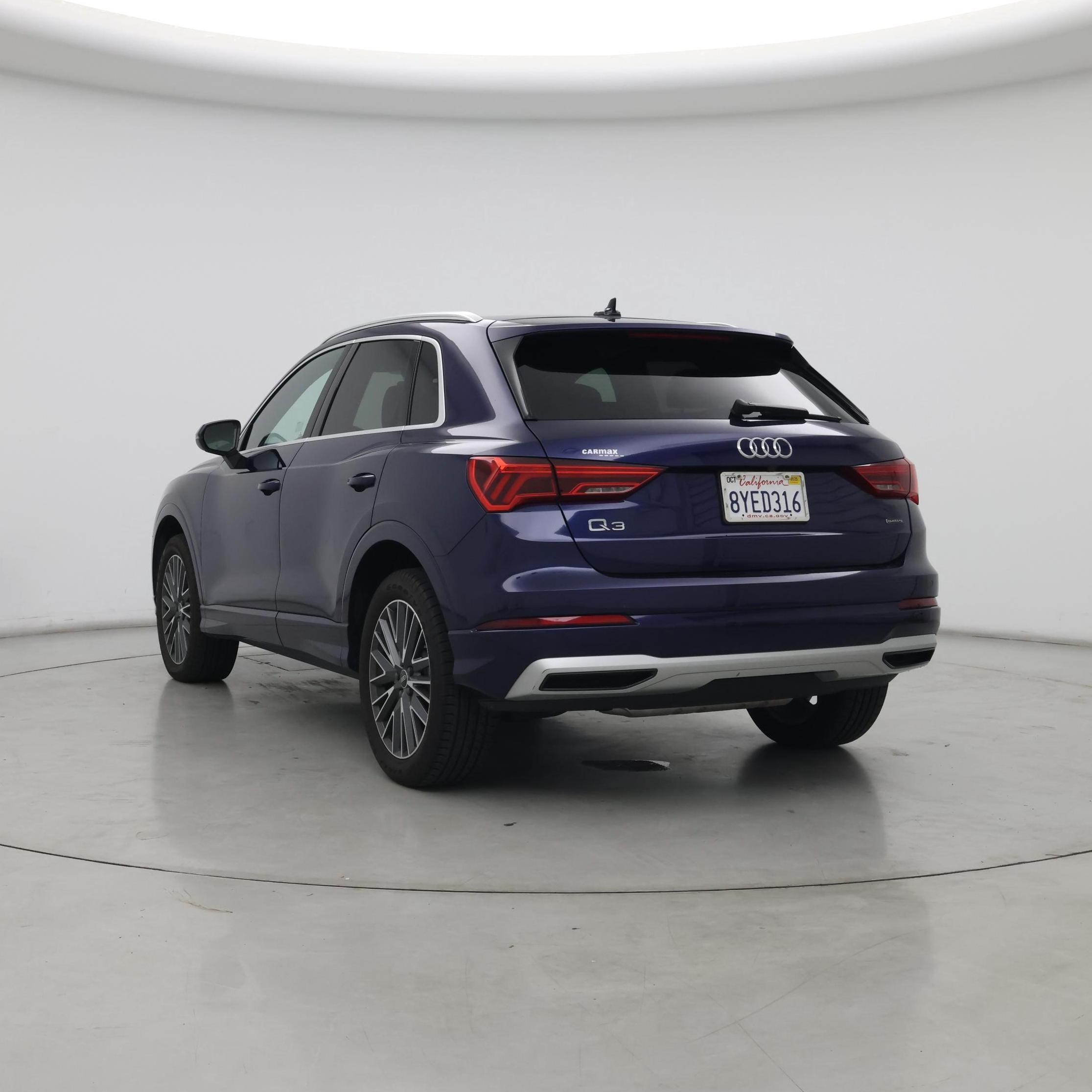 Thumbnail: 2022 Audi Q3 - 2