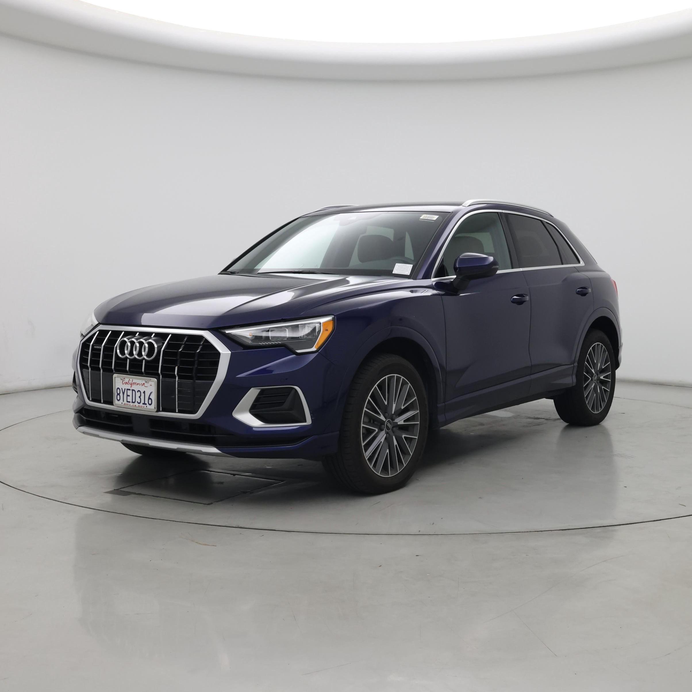 Thumbnail: 2022 Audi Q3 - 4