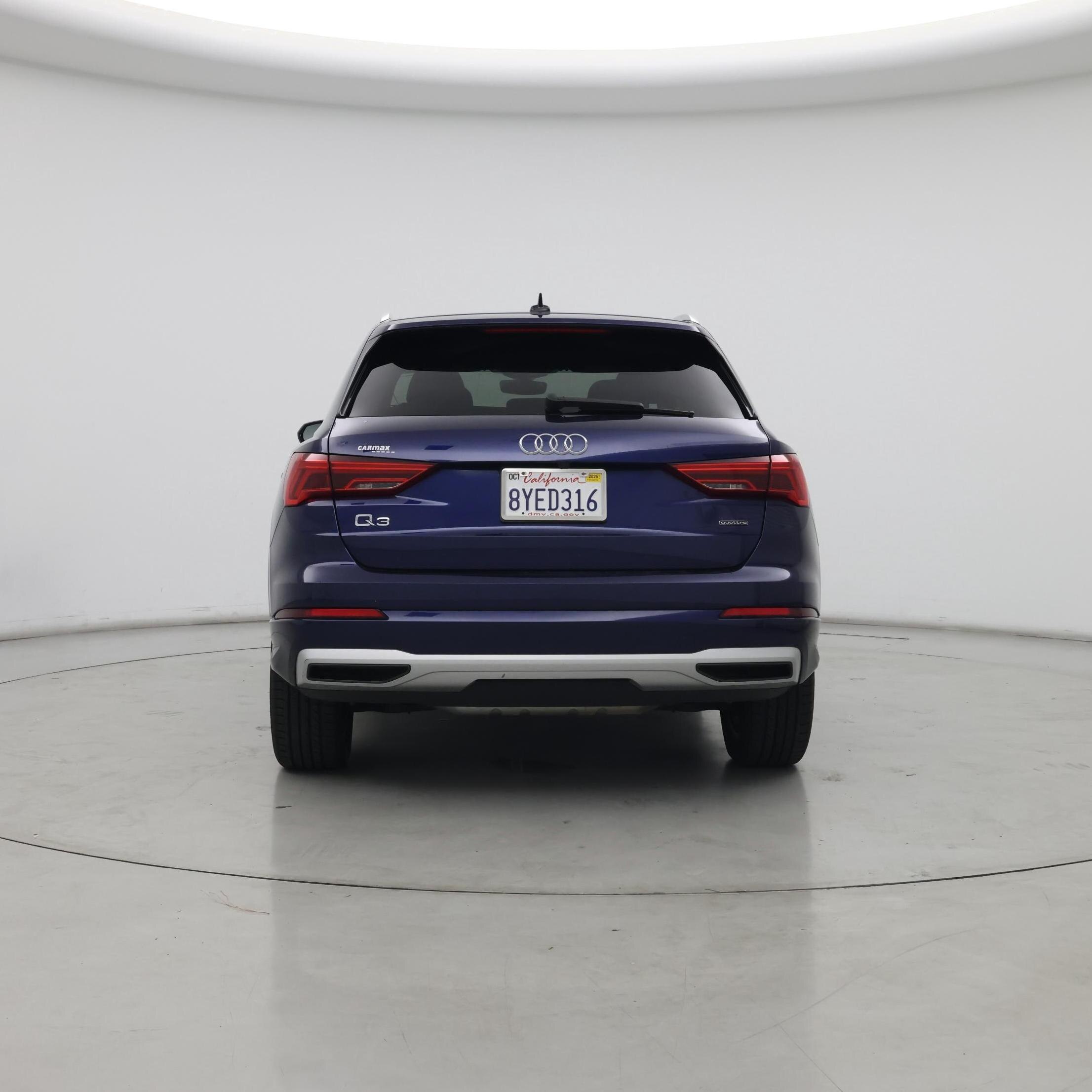 Thumbnail: 2022 Audi Q3 - 6