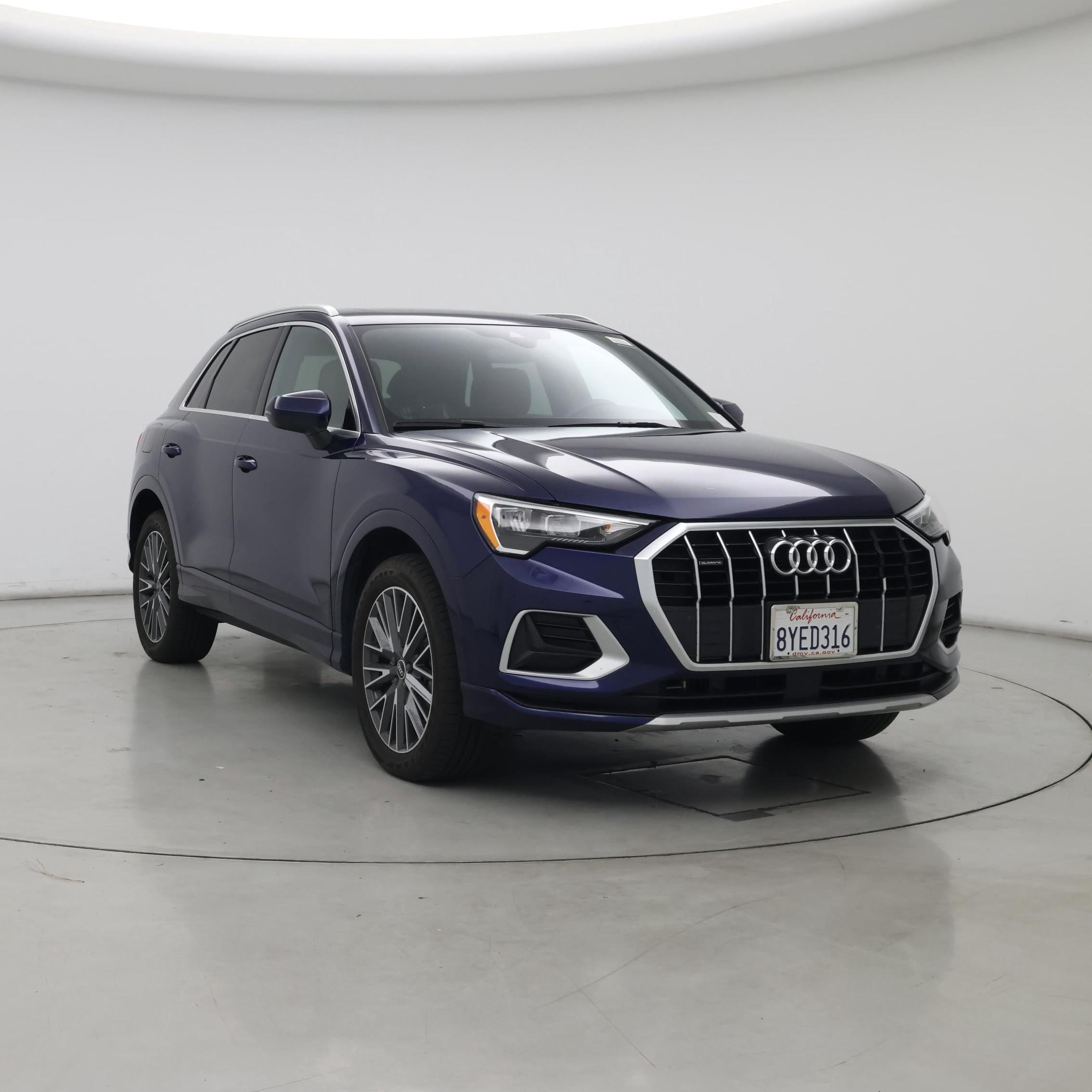 Thumbnail: 2022 Audi Q3 - 7