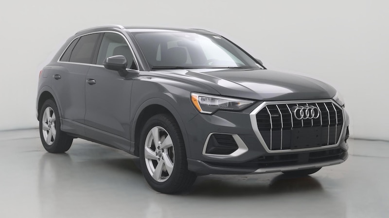 2020 Audi Q3 Premium Hero Image