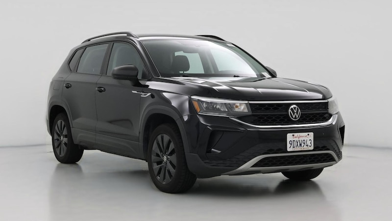 2023 Volkswagen Taos S Hero Image