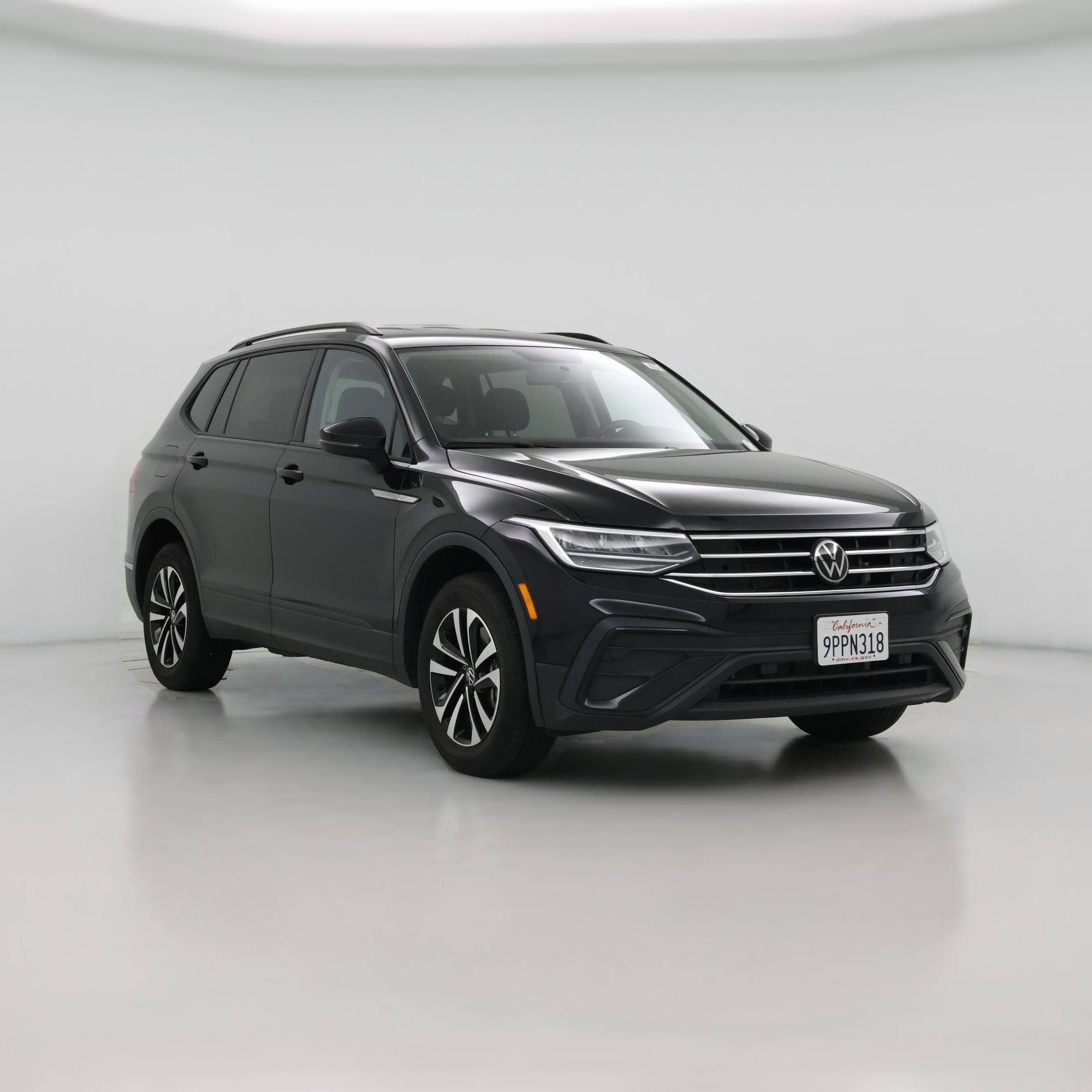 Thumbnail: 2022 Volkswagen Tiguan - 1