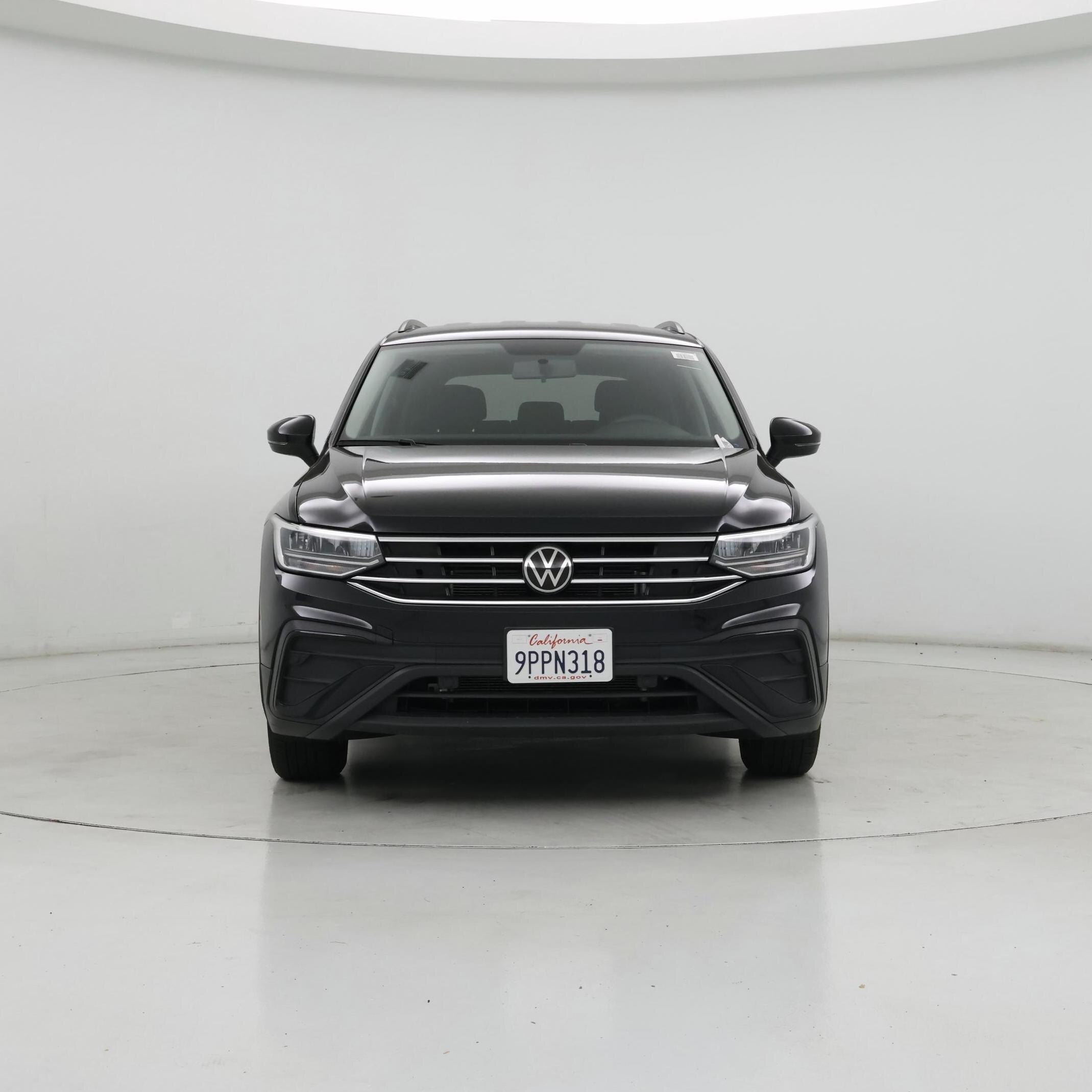Thumbnail: 2022 Volkswagen Tiguan - 5