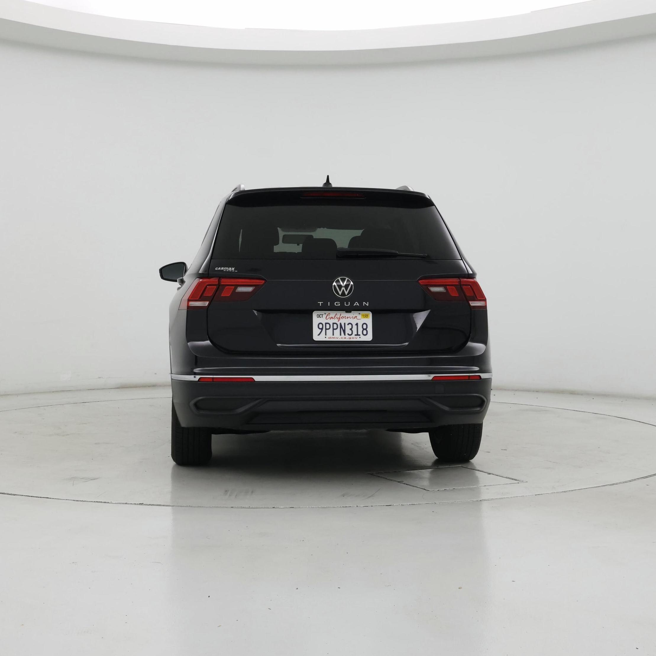Thumbnail: 2022 Volkswagen Tiguan - 6