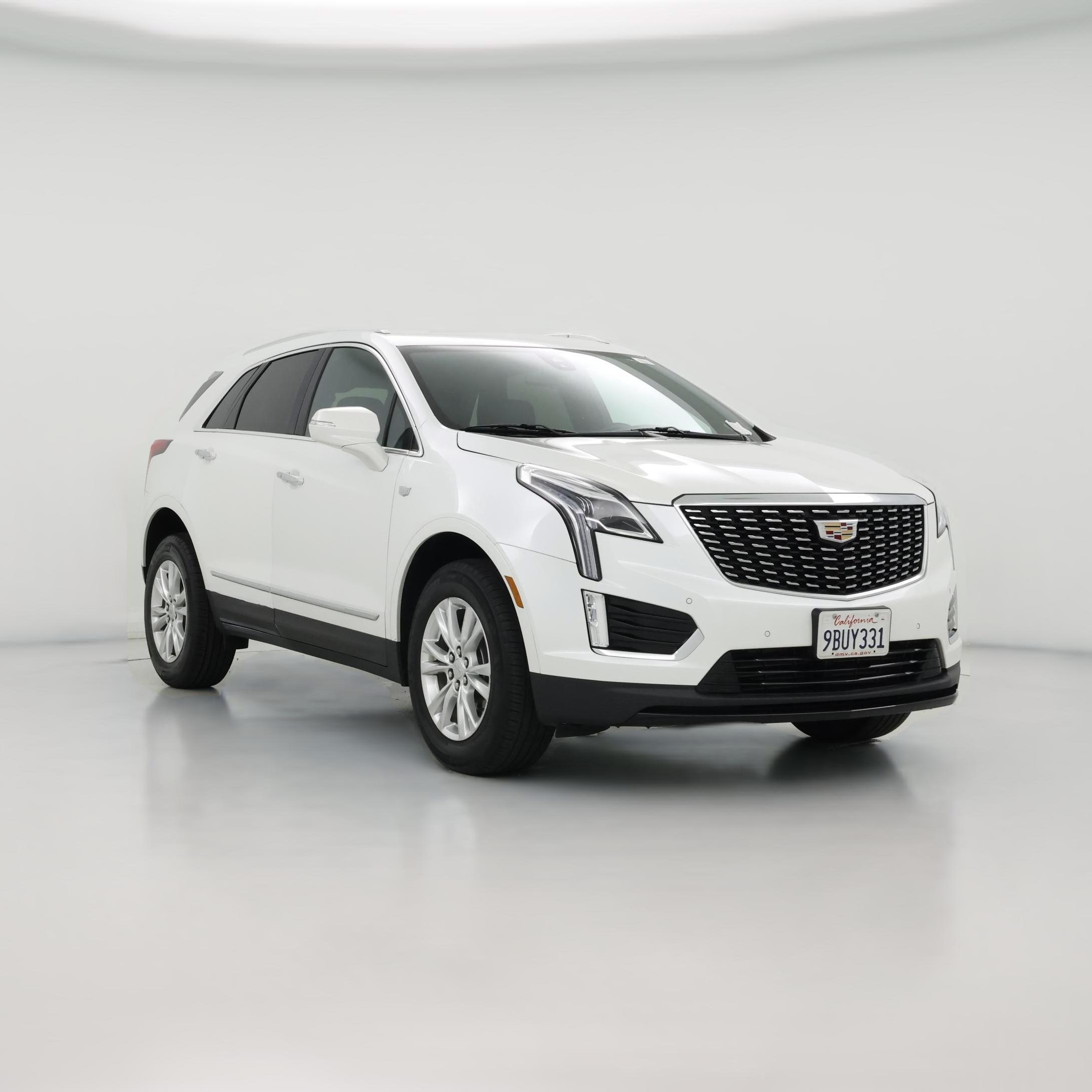 Thumbnail: 2022 Cadillac XT5 - 1