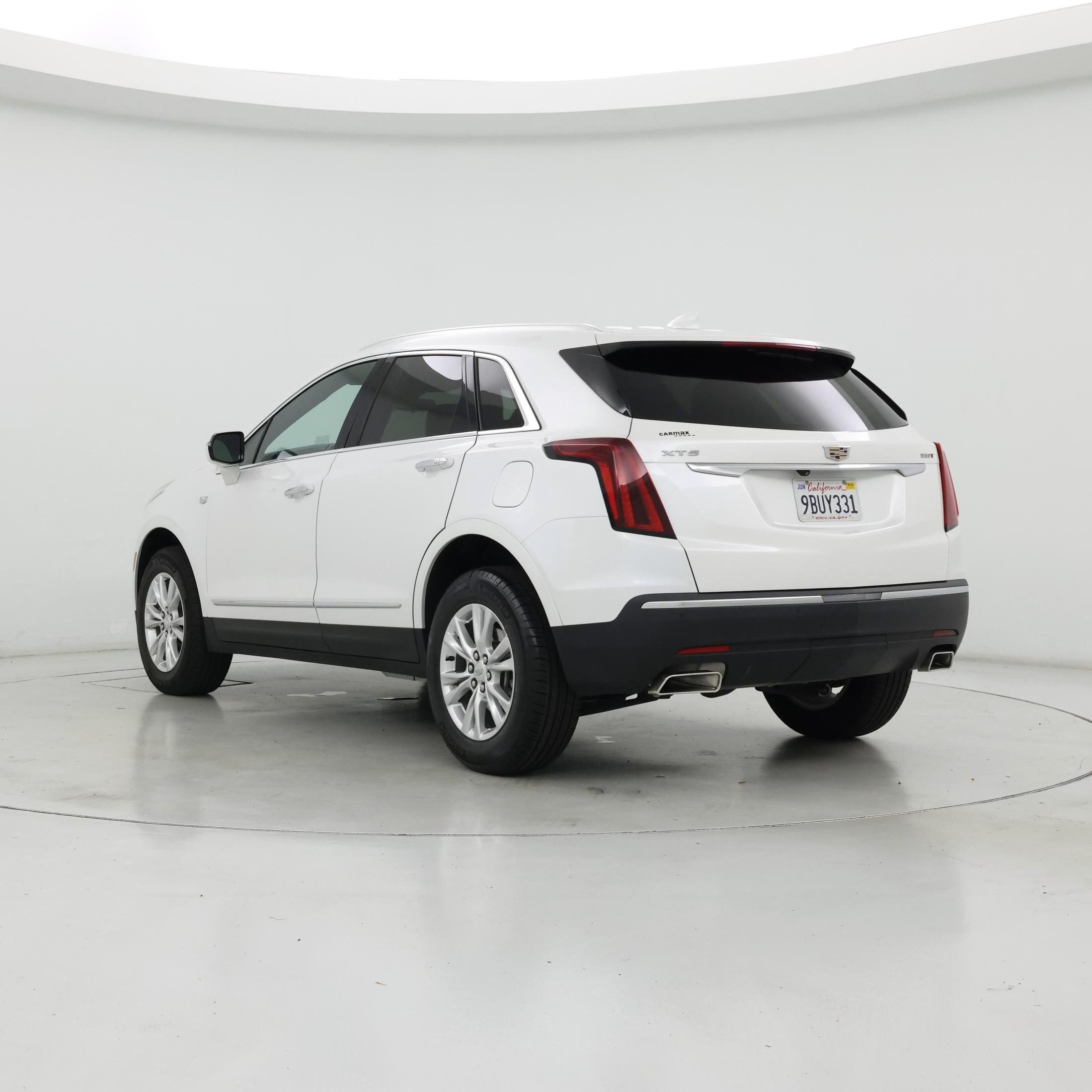 Thumbnail: 2022 Cadillac XT5 - 2