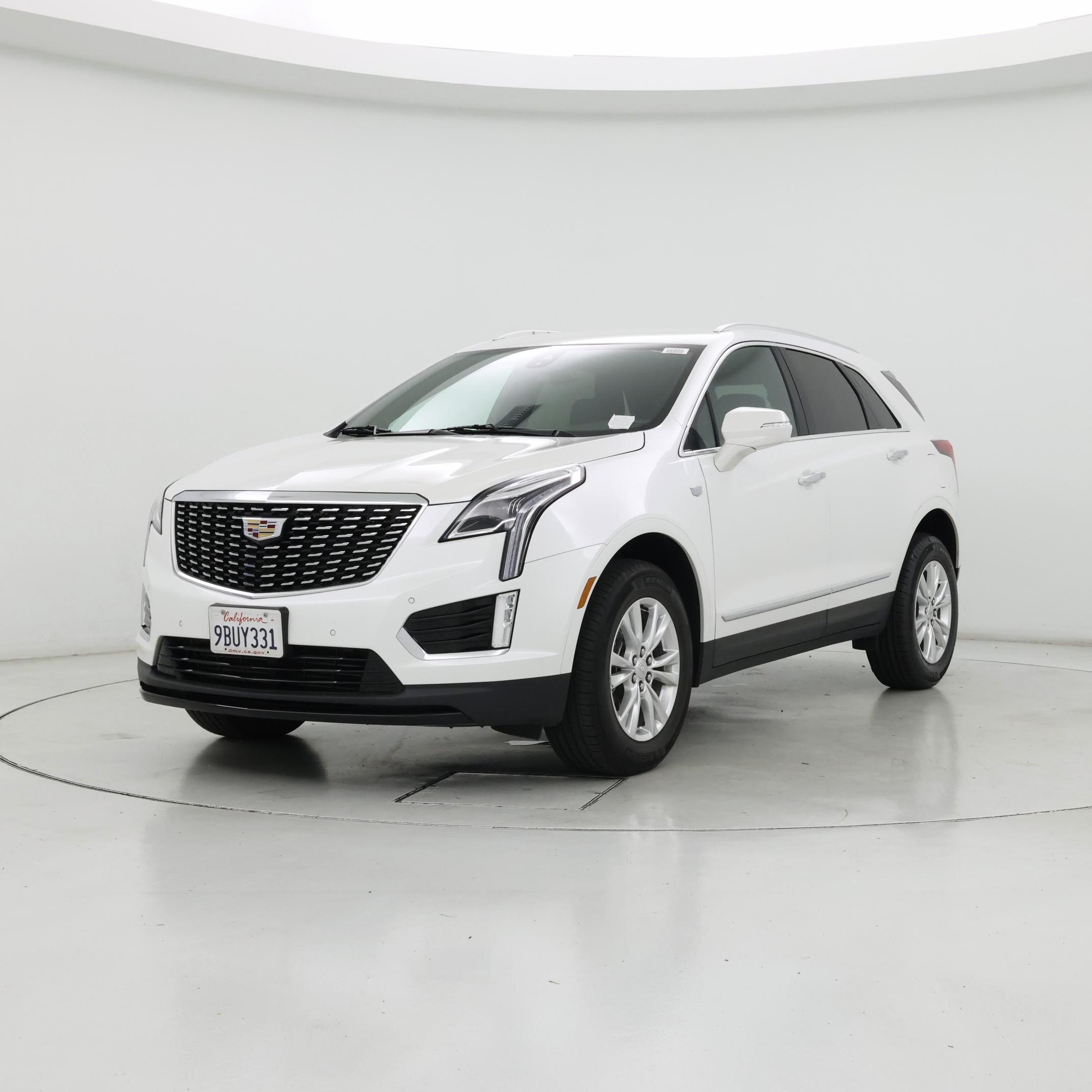 Thumbnail: 2022 Cadillac XT5 - 4