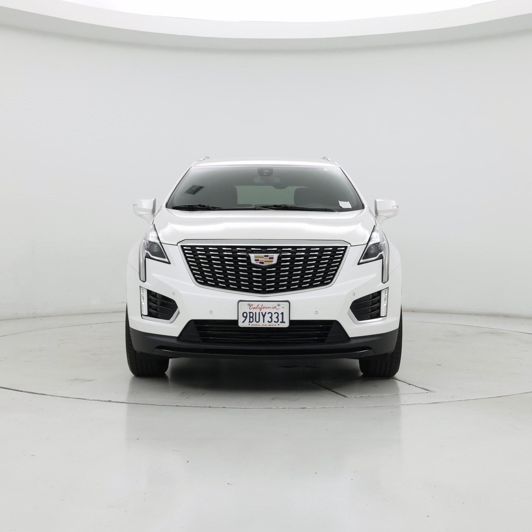 Thumbnail: 2022 Cadillac XT5 - 5