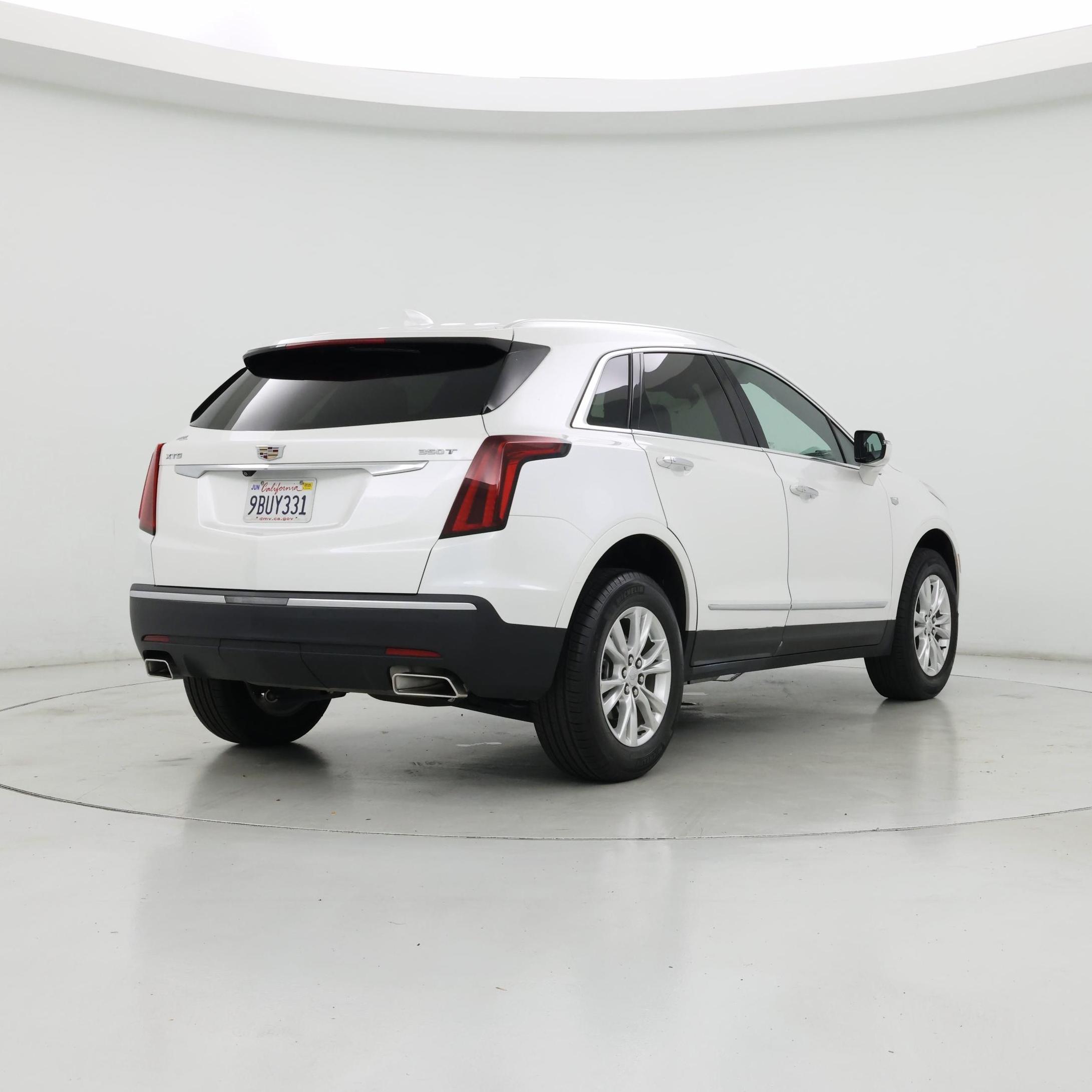 Thumbnail: 2022 Cadillac XT5 - 8