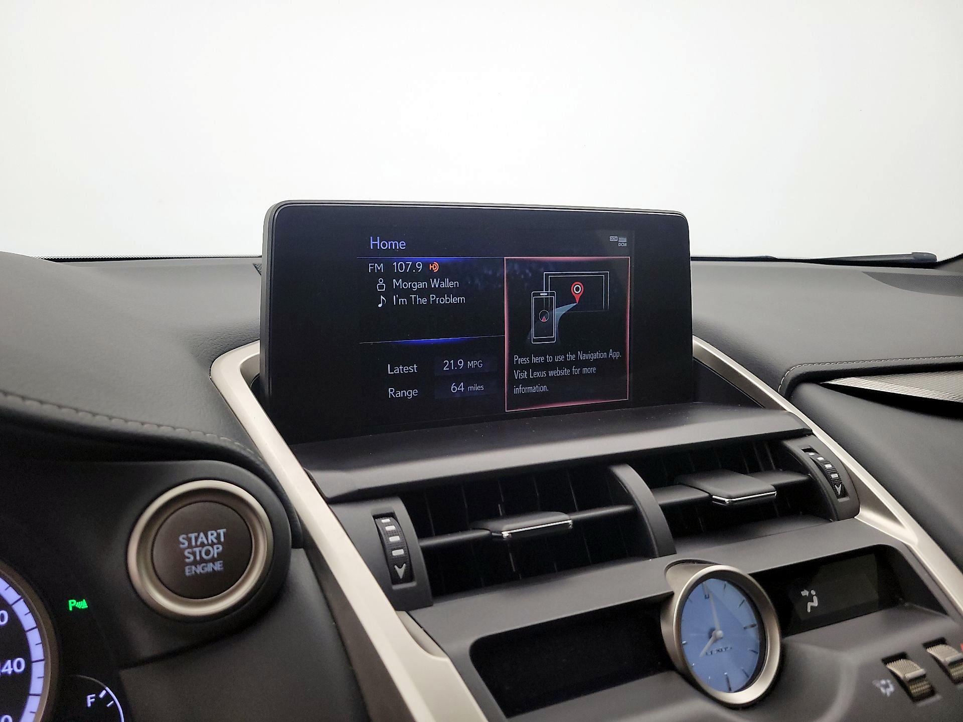 Thumbnail: 2021 Lexus NX - 15