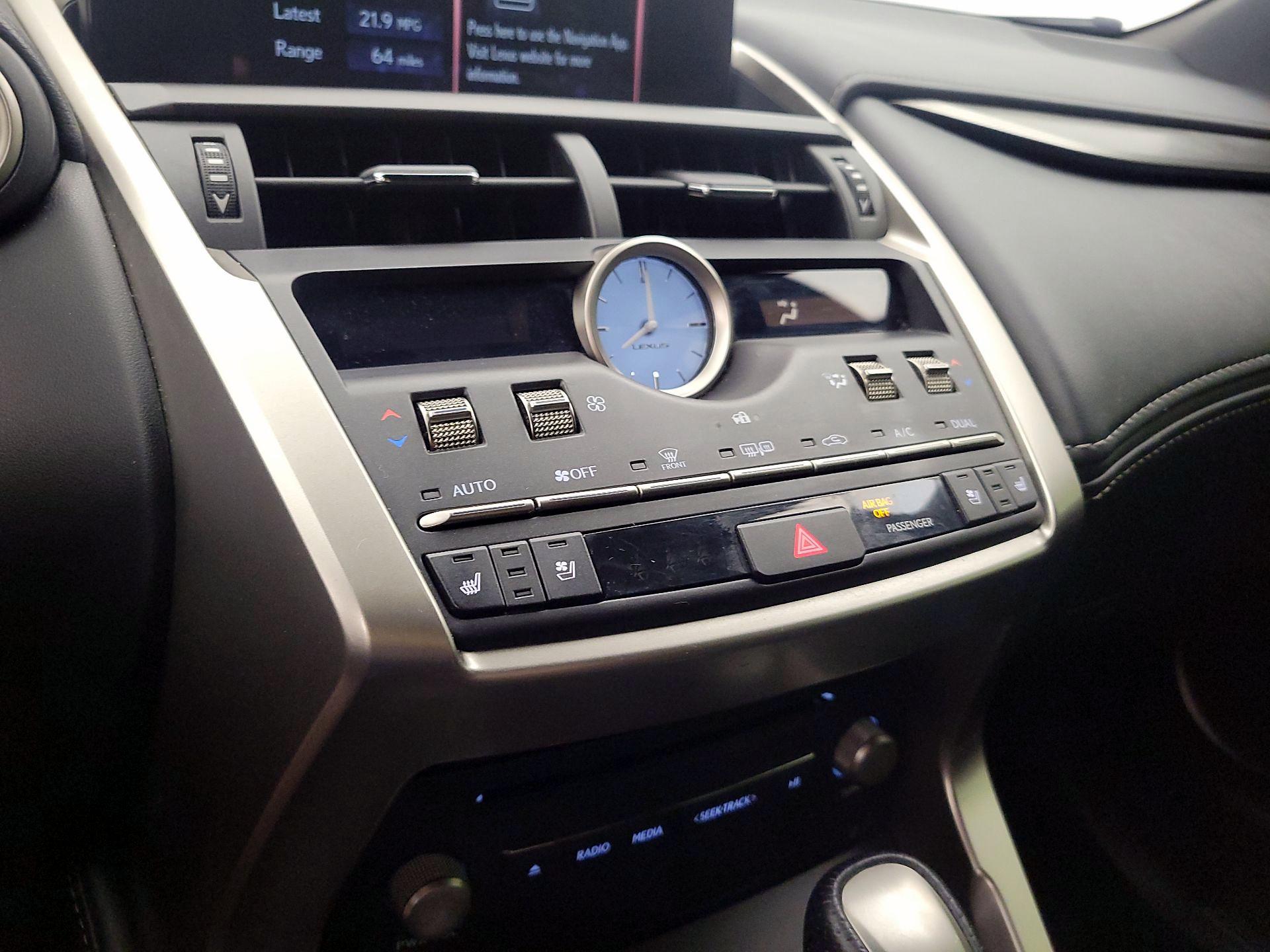 Thumbnail: 2021 Lexus NX - 16