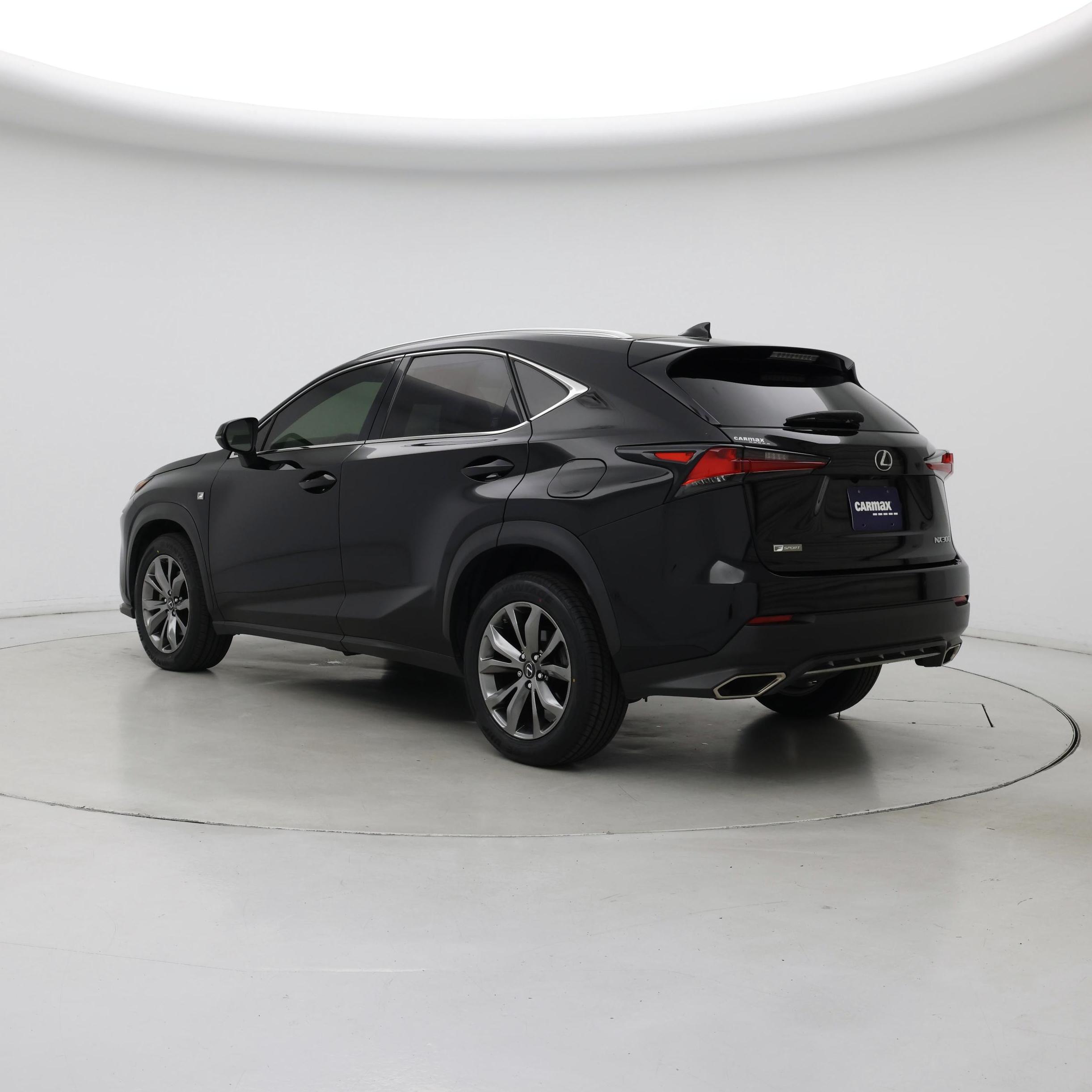 Thumbnail: 2021 Lexus NX - 2
