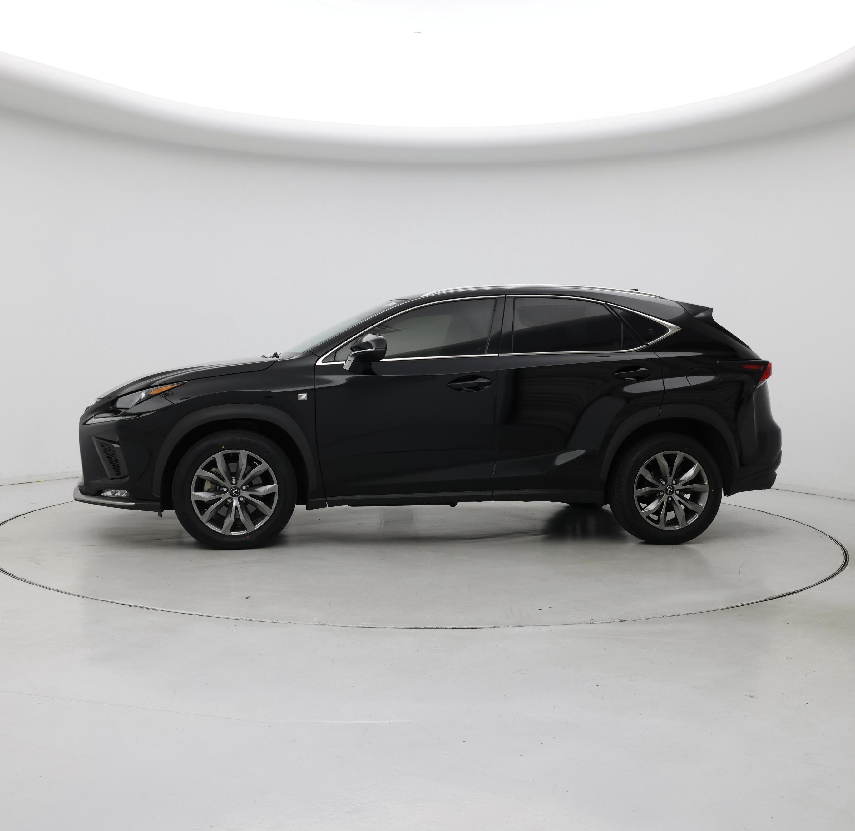 Thumbnail: 2021 Lexus NX - 3