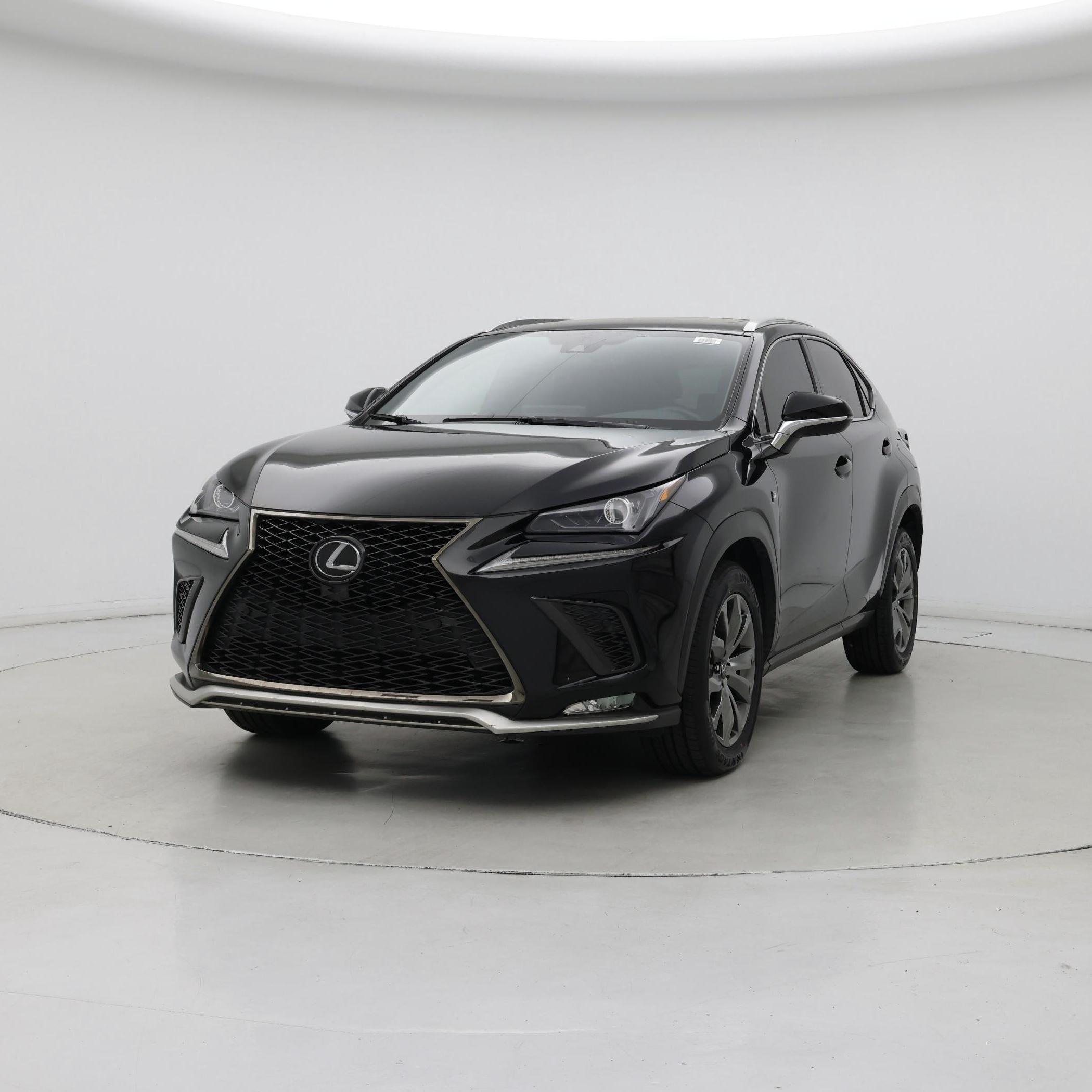 Thumbnail: 2021 Lexus NX - 4