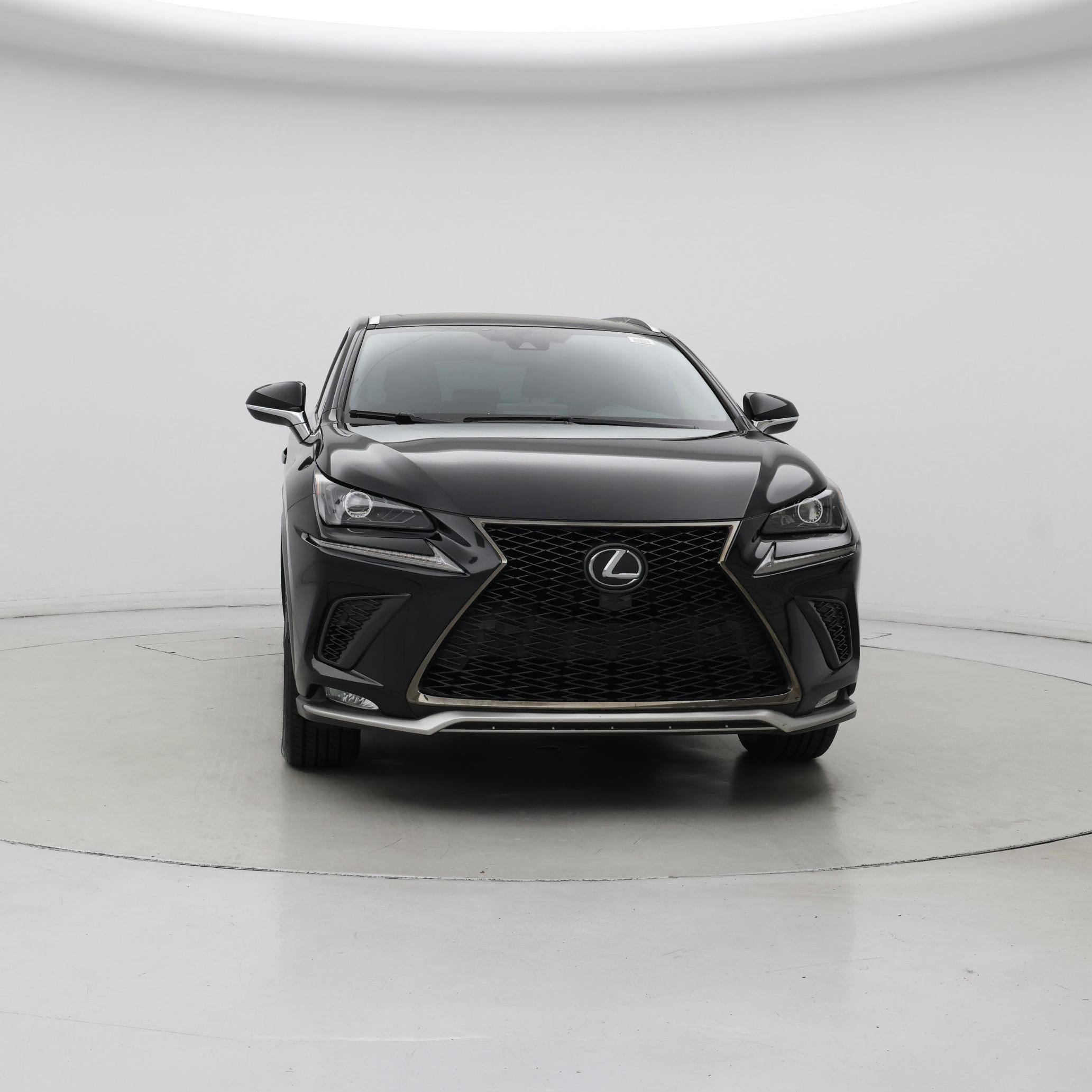 Thumbnail: 2021 Lexus NX - 5