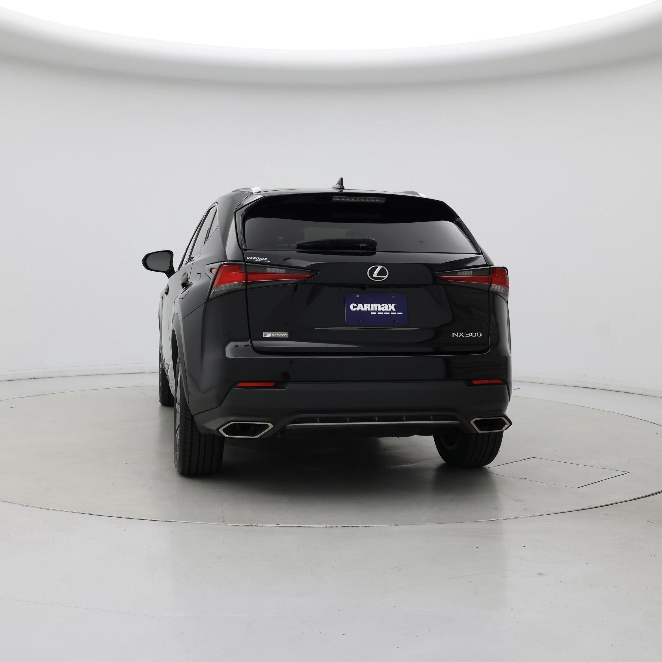 Thumbnail: 2021 Lexus NX - 6