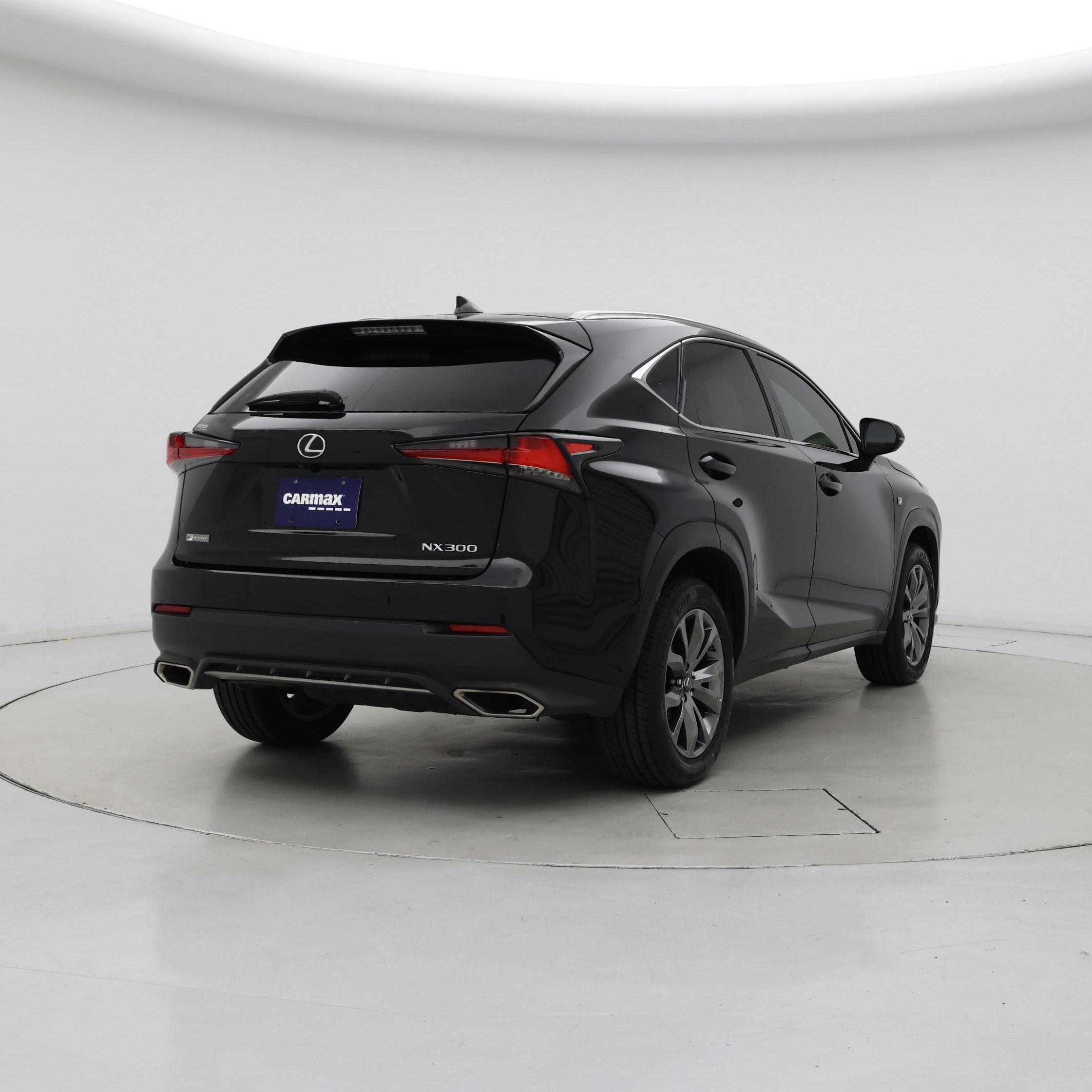 Thumbnail: 2021 Lexus NX - 8