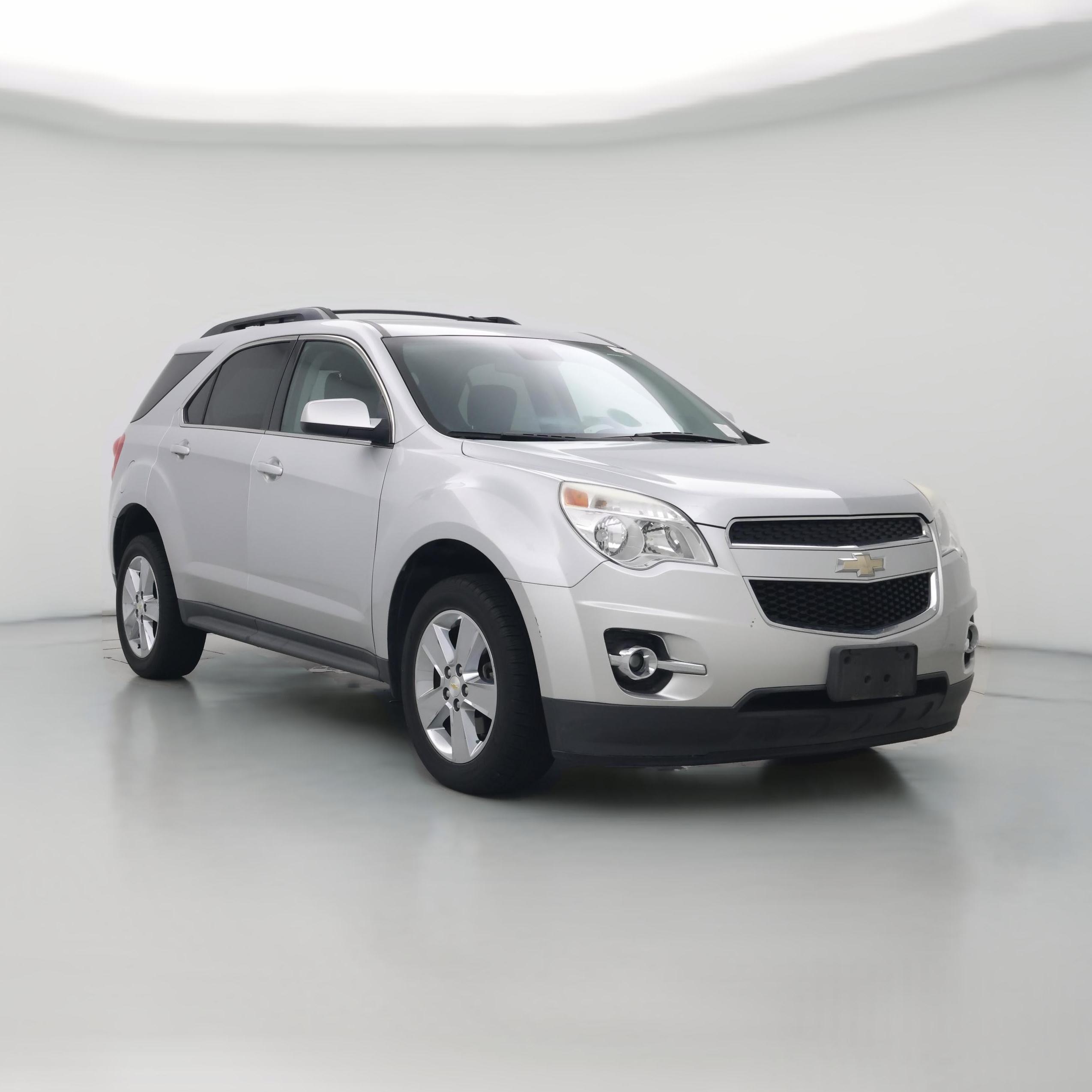 Thumbnail: 2013 Chevrolet Equinox - 1