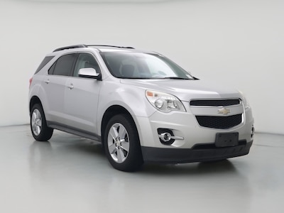 2013 Chevrolet Equinox LT -
                  Ontario, CA