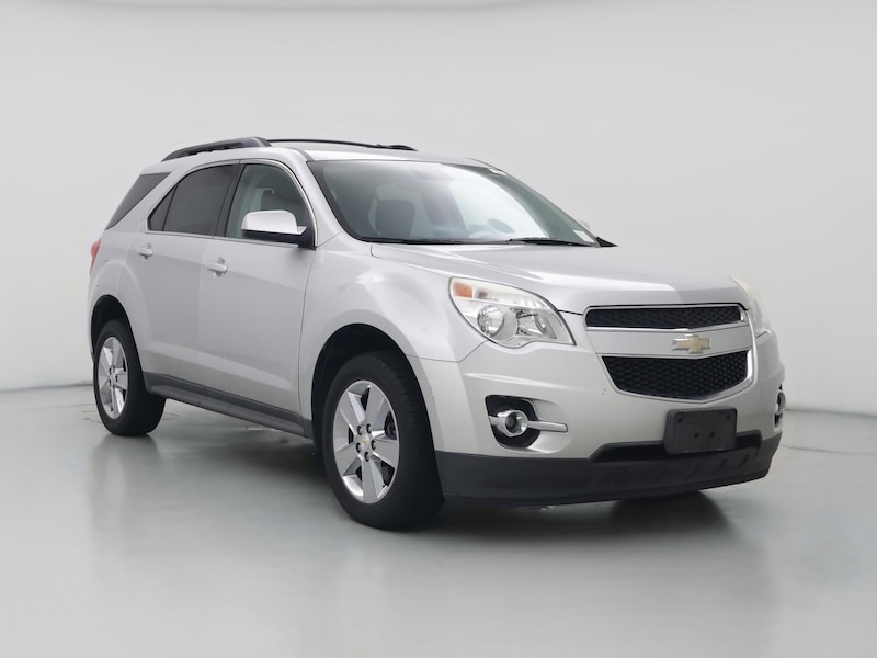2013 Chevrolet Equinox LT -
                  Burbank, CA