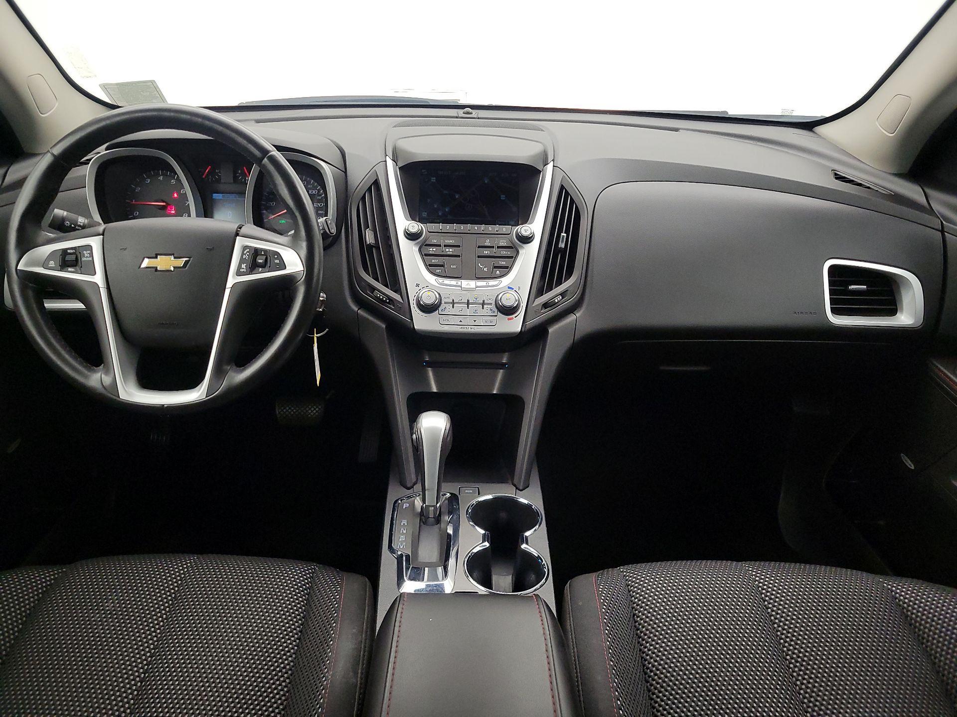 Thumbnail: 2013 Chevrolet Equinox - 9