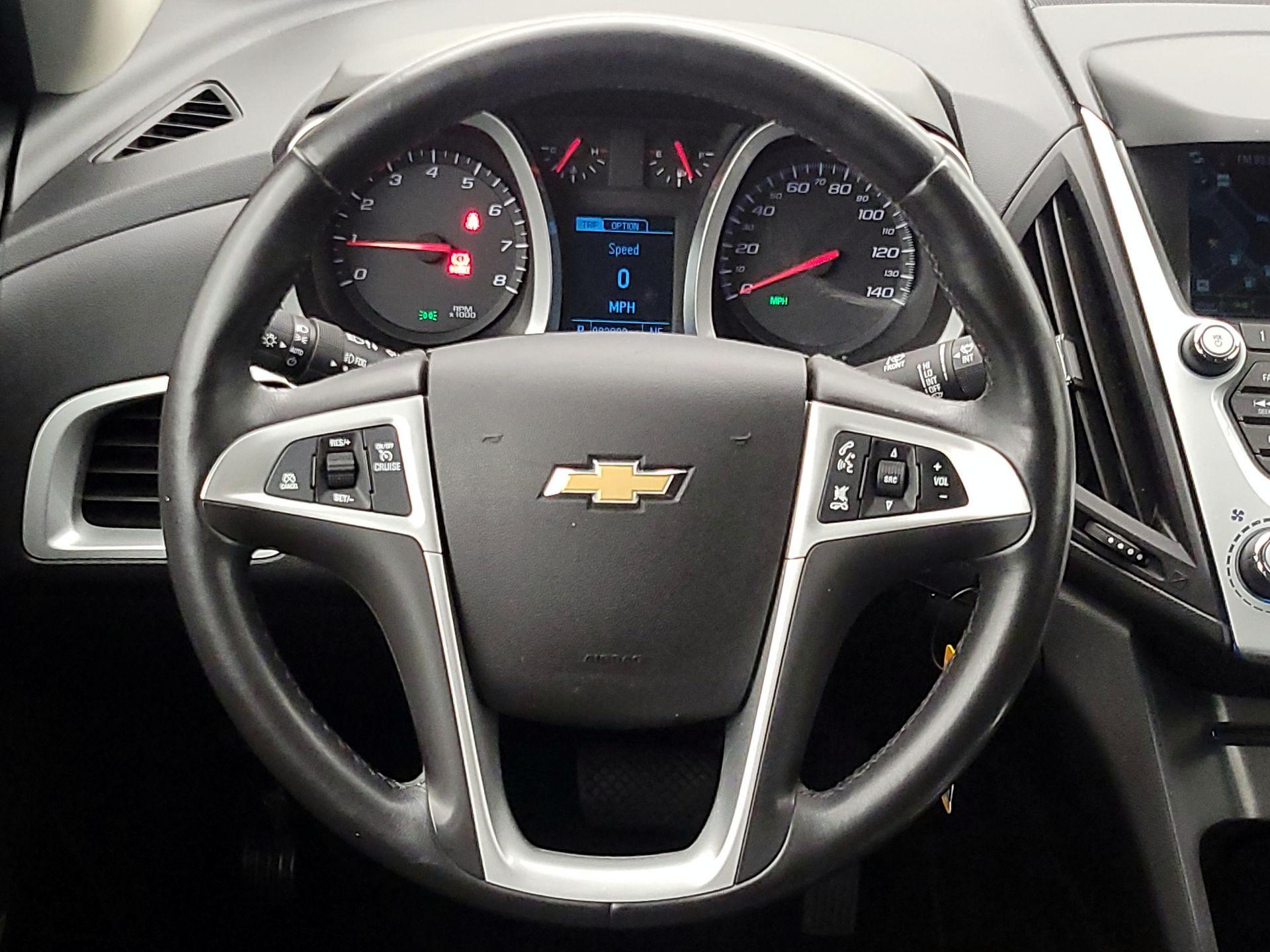 Thumbnail: 2013 Chevrolet Equinox - 10