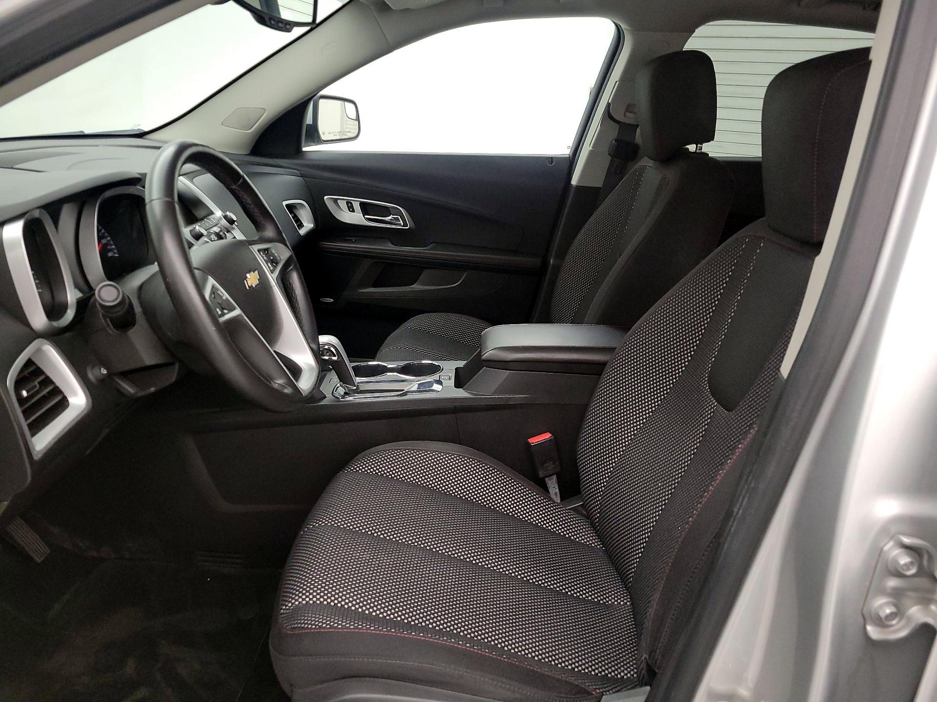 Thumbnail: 2013 Chevrolet Equinox - 11