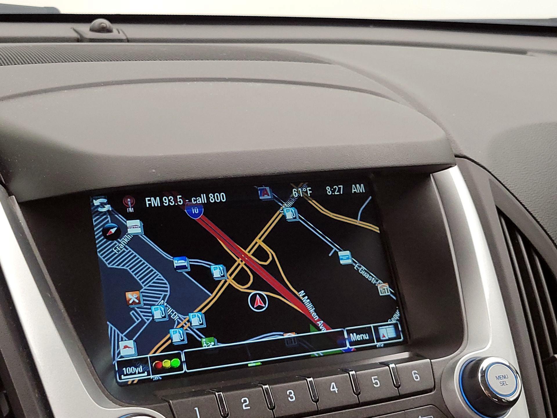 Thumbnail: 2013 Chevrolet Equinox - 13
