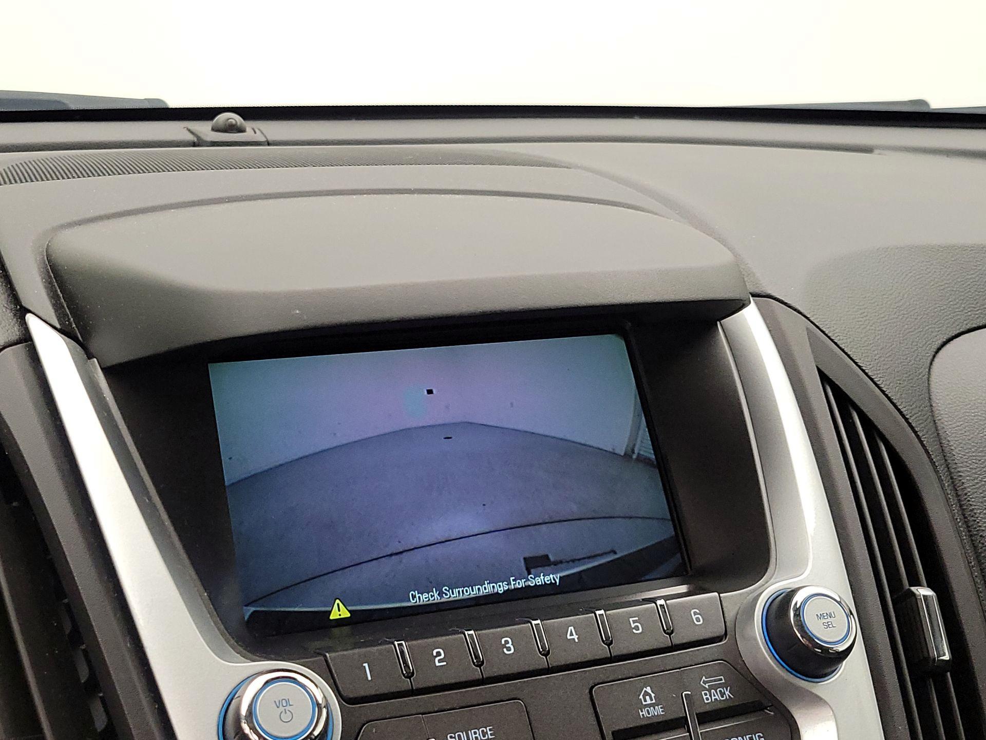 Thumbnail: 2013 Chevrolet Equinox - 14