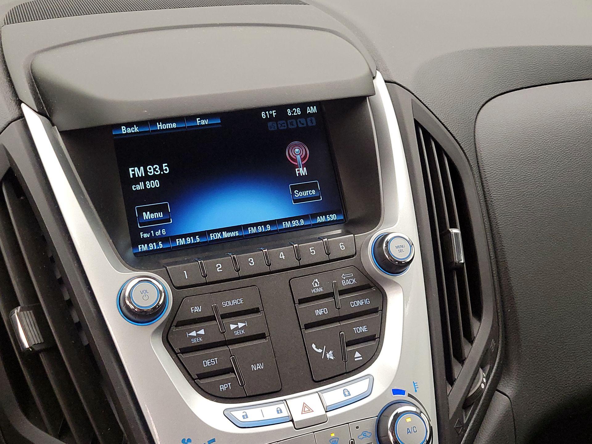 Thumbnail: 2013 Chevrolet Equinox - 15