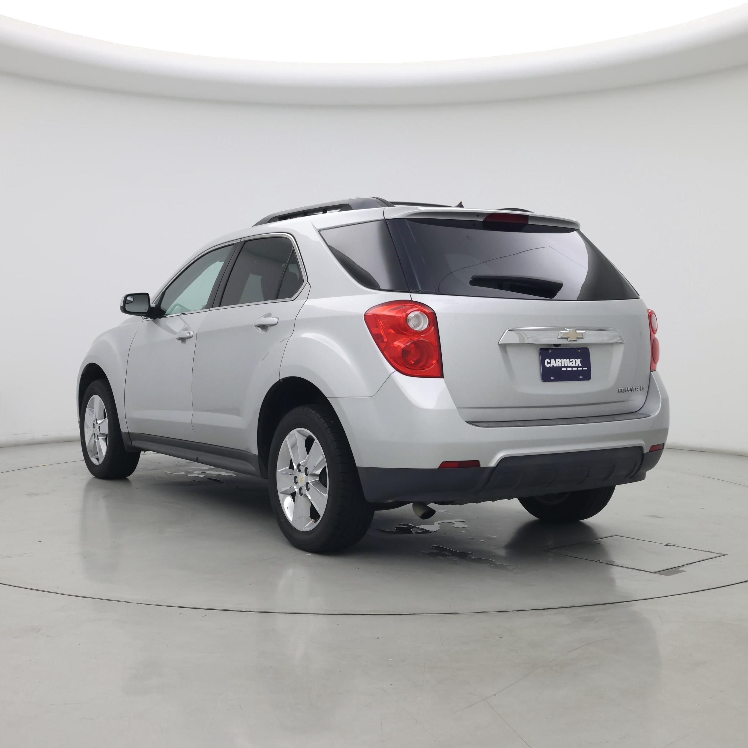 Thumbnail: 2013 Chevrolet Equinox - 2