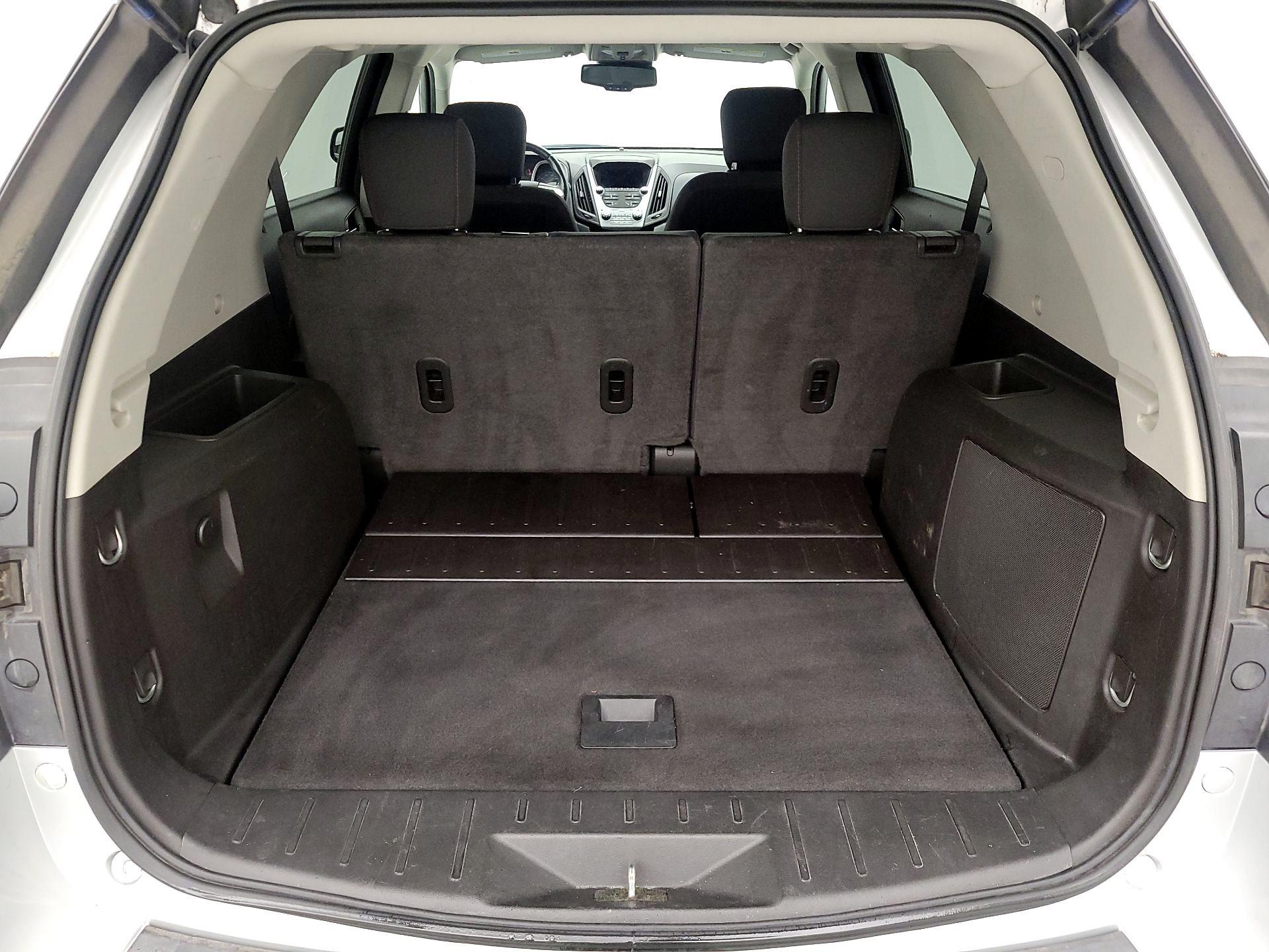 Thumbnail: 2013 Chevrolet Equinox - 20