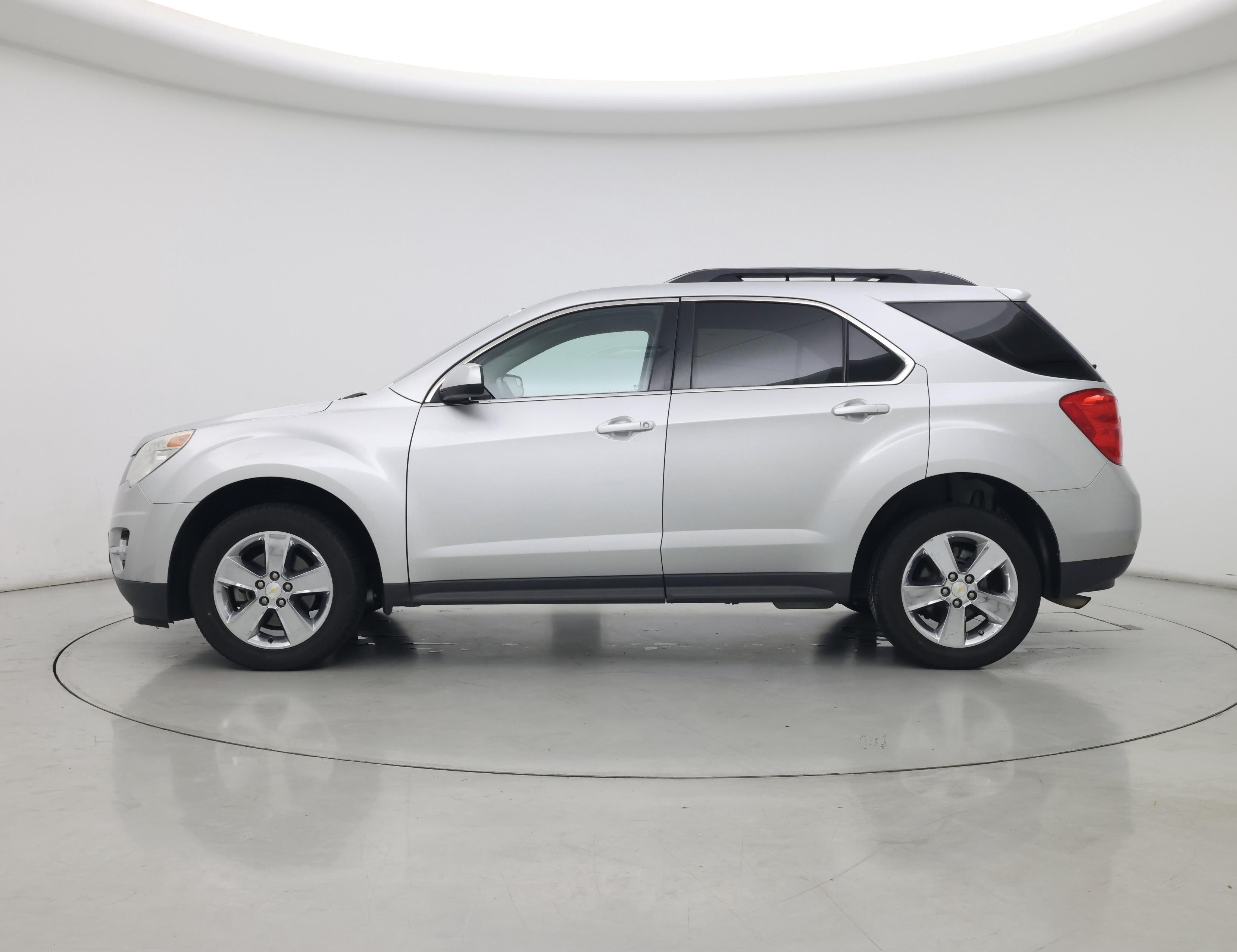 Thumbnail: 2013 Chevrolet Equinox - 3