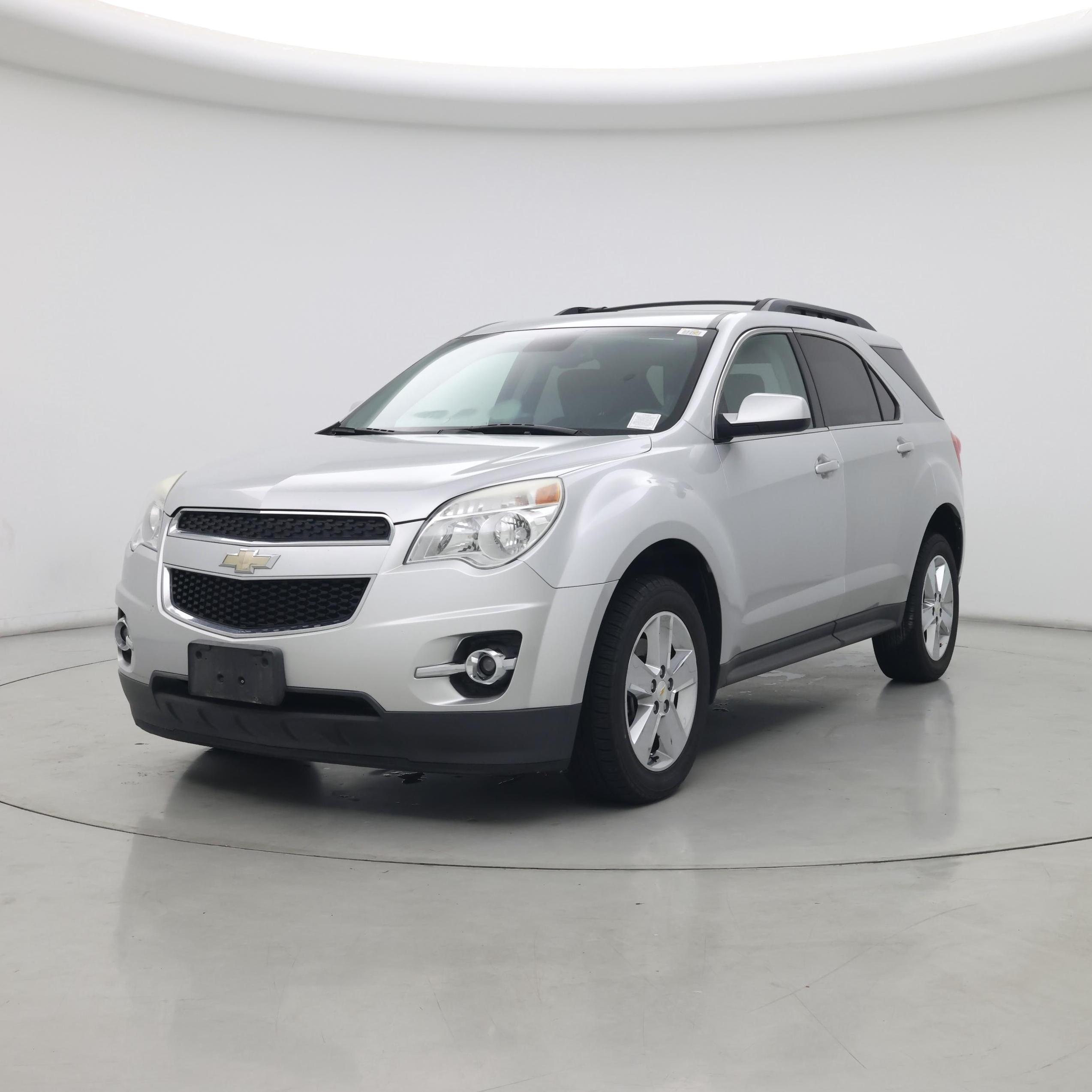 Thumbnail: 2013 Chevrolet Equinox - 4