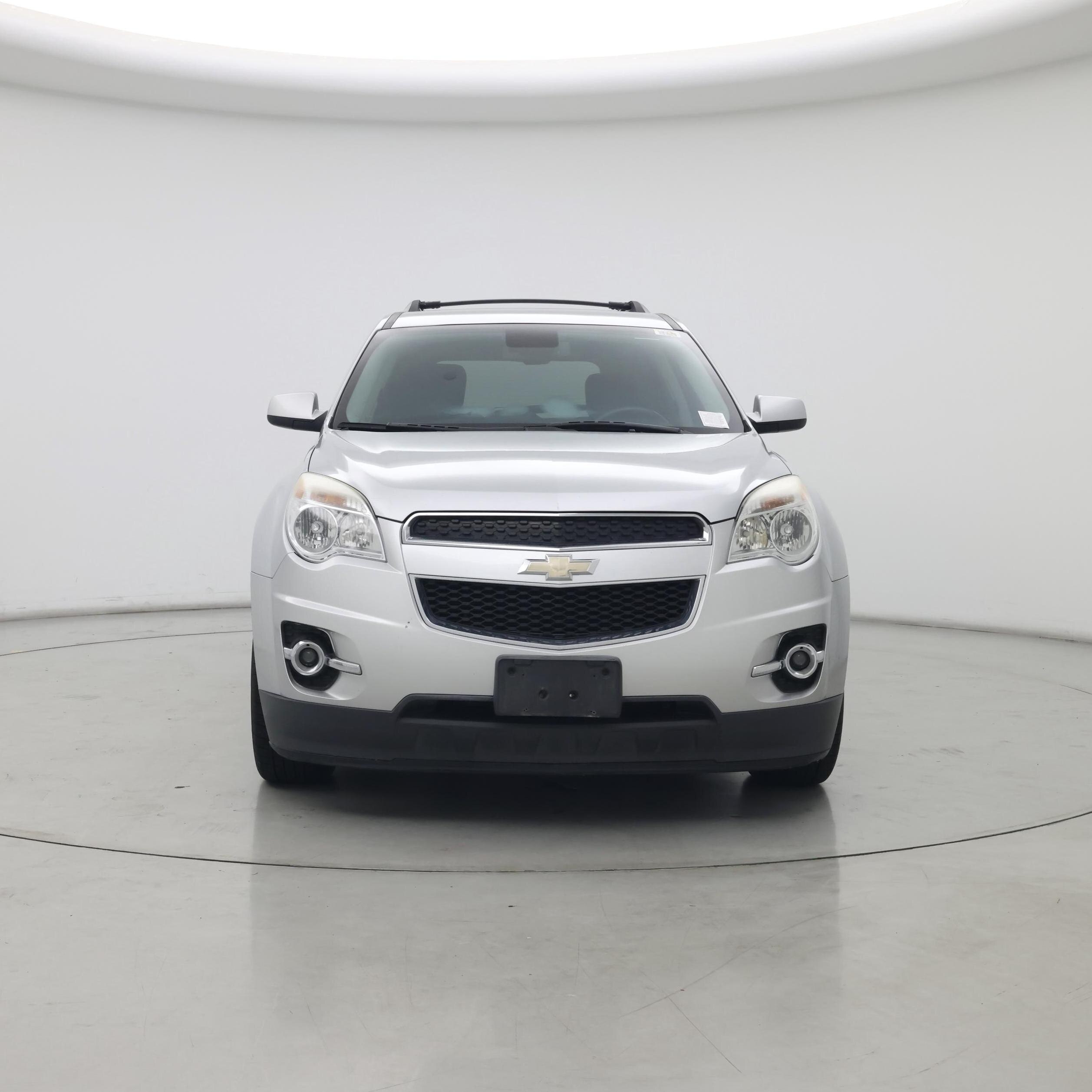 Thumbnail: 2013 Chevrolet Equinox - 5