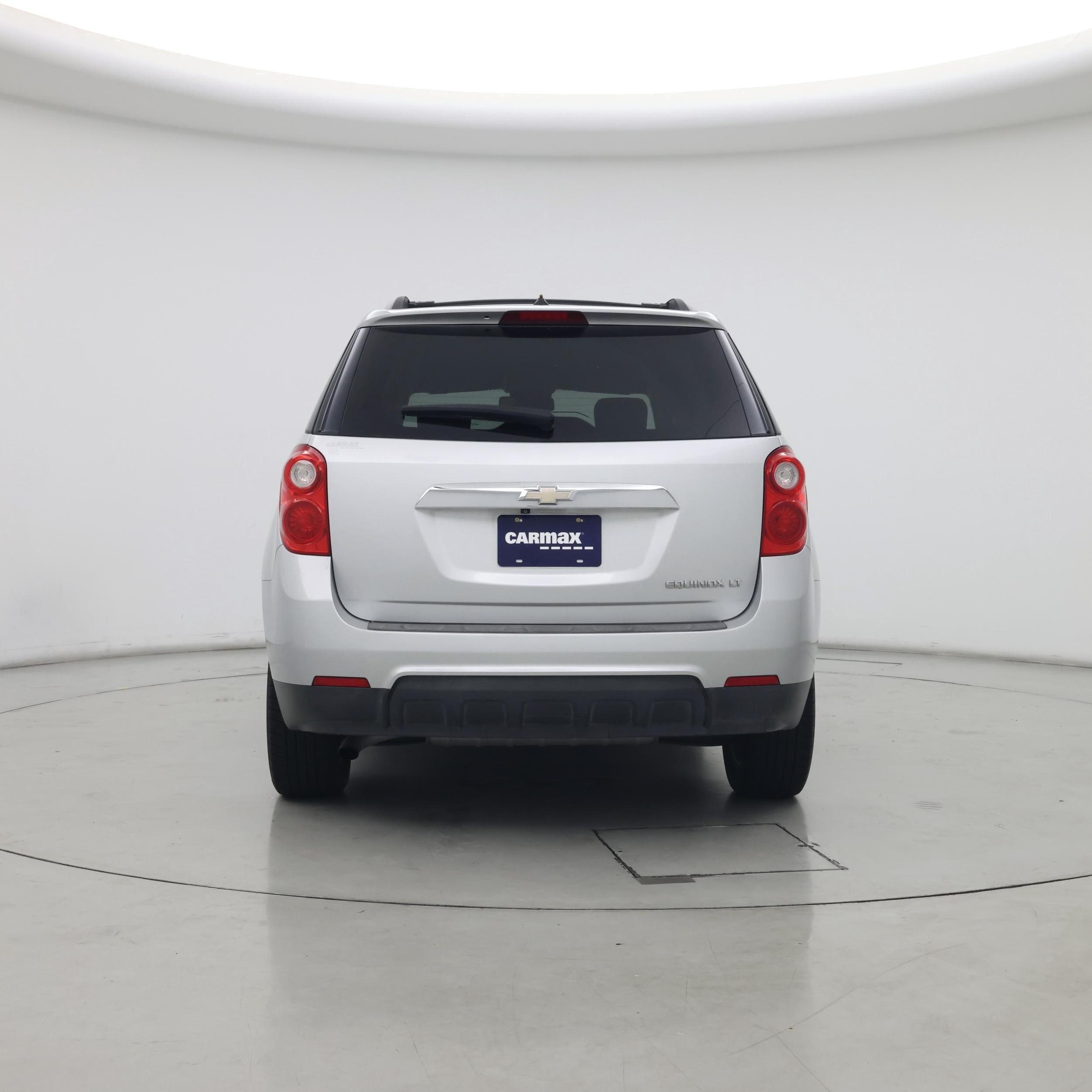 Thumbnail: 2013 Chevrolet Equinox - 6