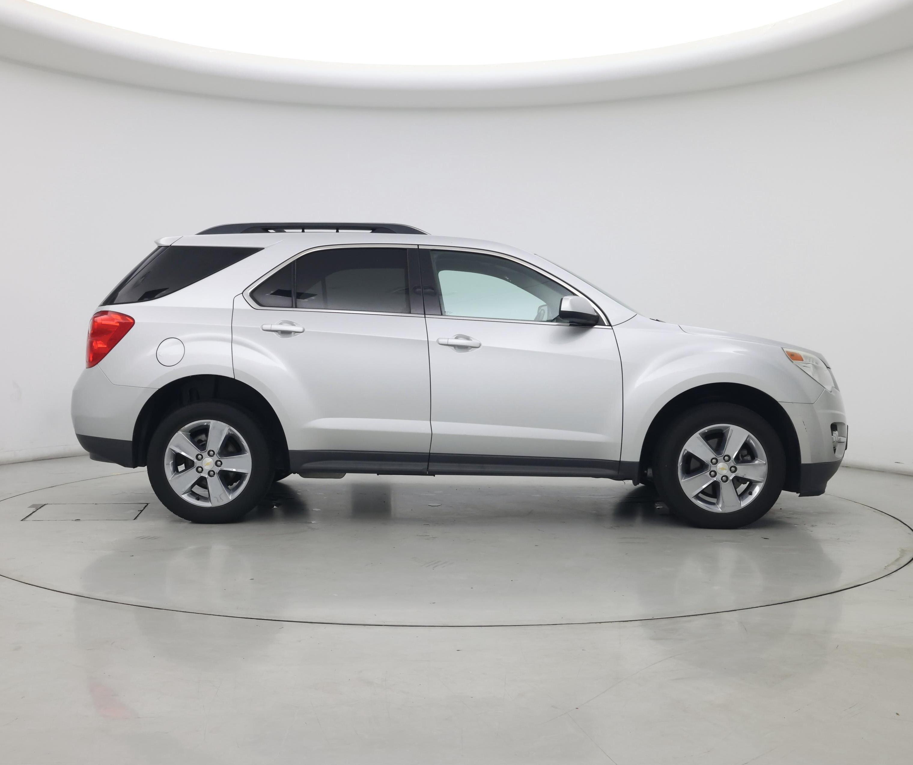 Thumbnail: 2013 Chevrolet Equinox - 7
