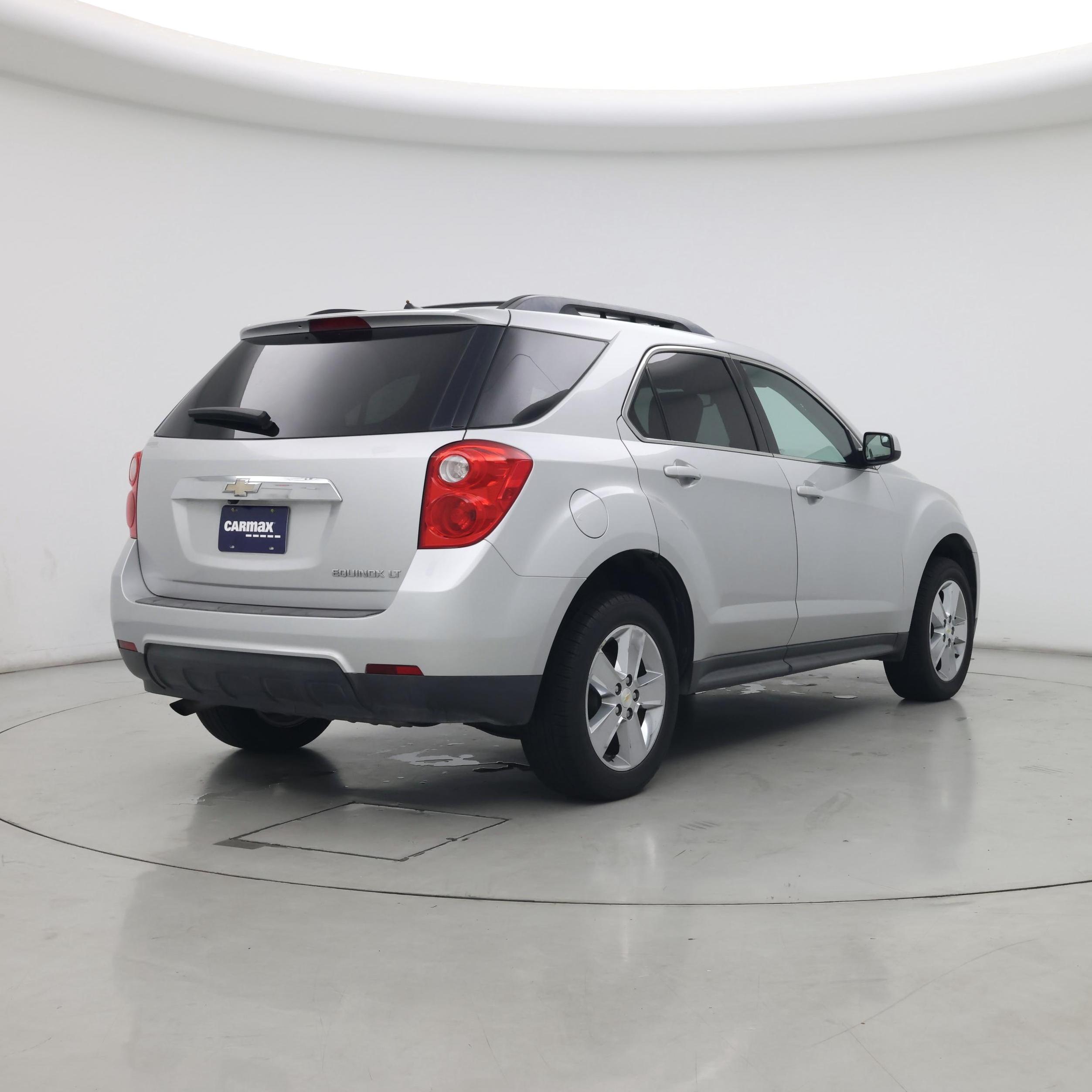 Thumbnail: 2013 Chevrolet Equinox - 8