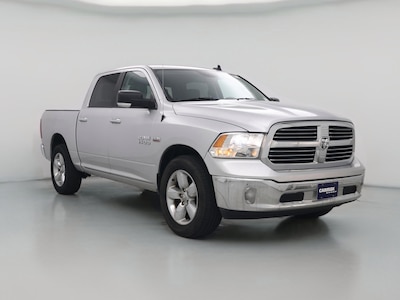 2017 RAM 1500 Big Horn -
                  Ontario, CA