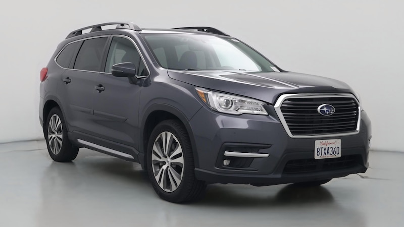 2021 Subaru Ascent Limited Hero Image