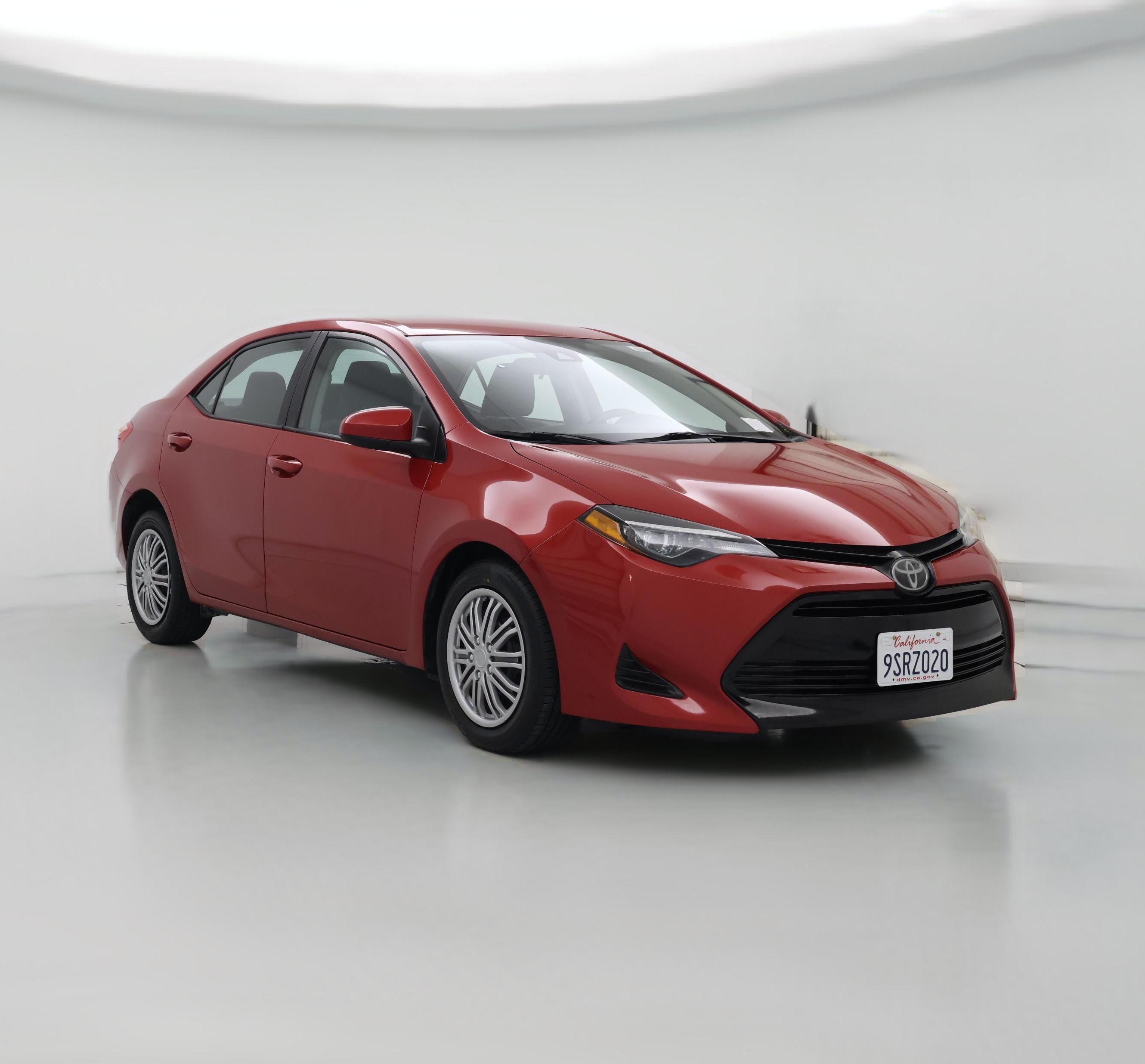 Thumbnail: 2019 Toyota Corolla - 1