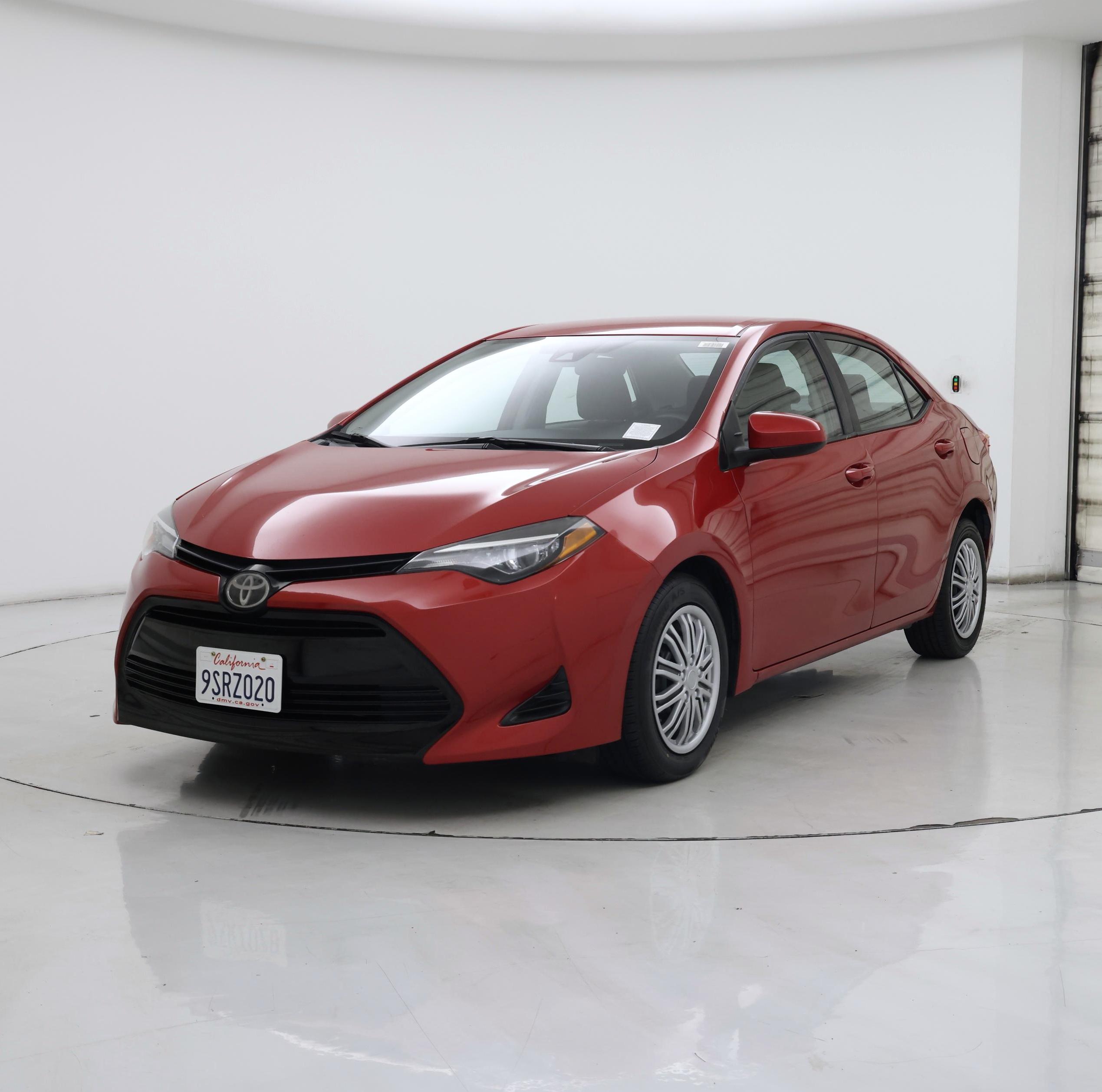 Thumbnail: 2019 Toyota Corolla - 4