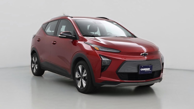 2022 Chevrolet Bolt EUV LT Hero Image
