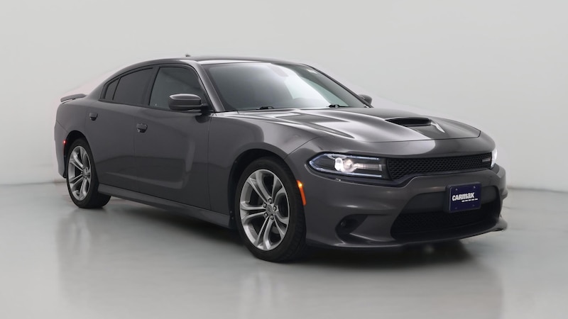 2020 Dodge Charger R/T Hero Image