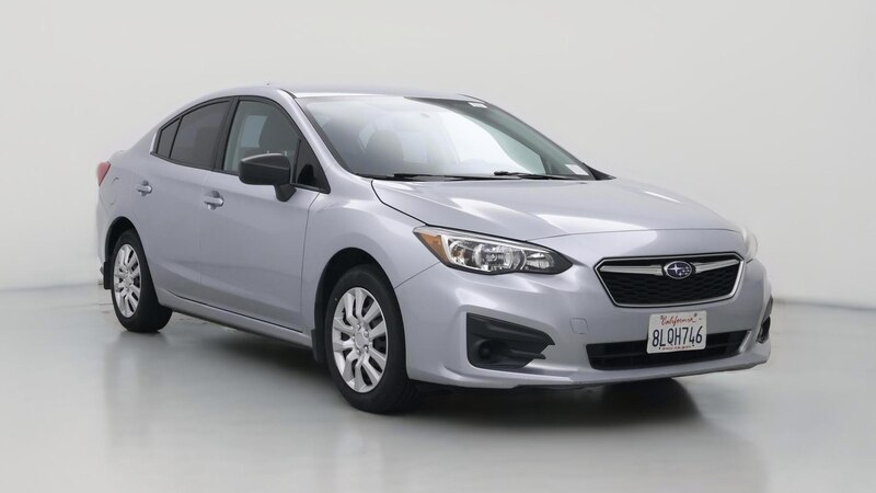 2019 Subaru Impreza  Hero Image