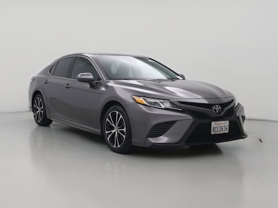 2018 Toyota Camry SE -
                Ontario, CA