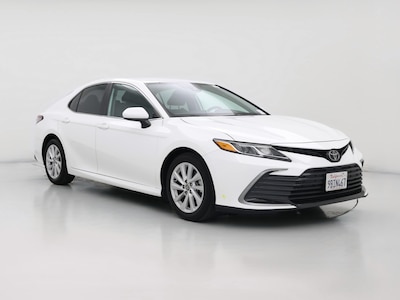 2022 Toyota Camry LE -
                  Buena Park, CA