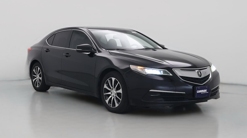 2015 Acura TLX  Hero Image